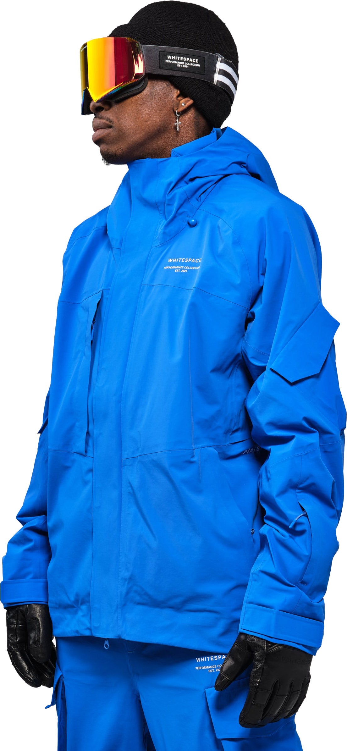 Whitespace AMF Riding Cargo Snowboard Jacket 2025