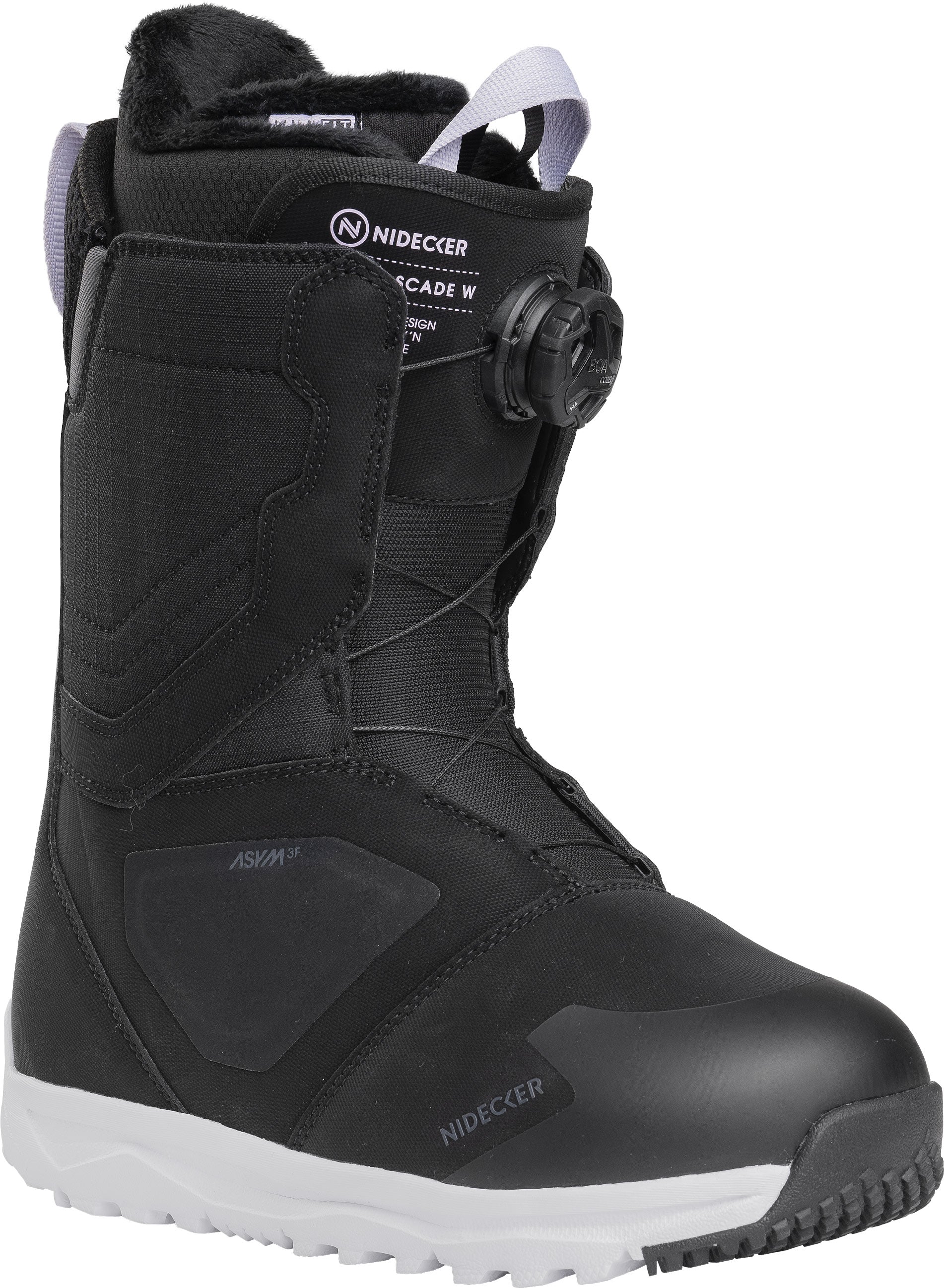 Nidecker Cascade Snowboard Boot - Womens