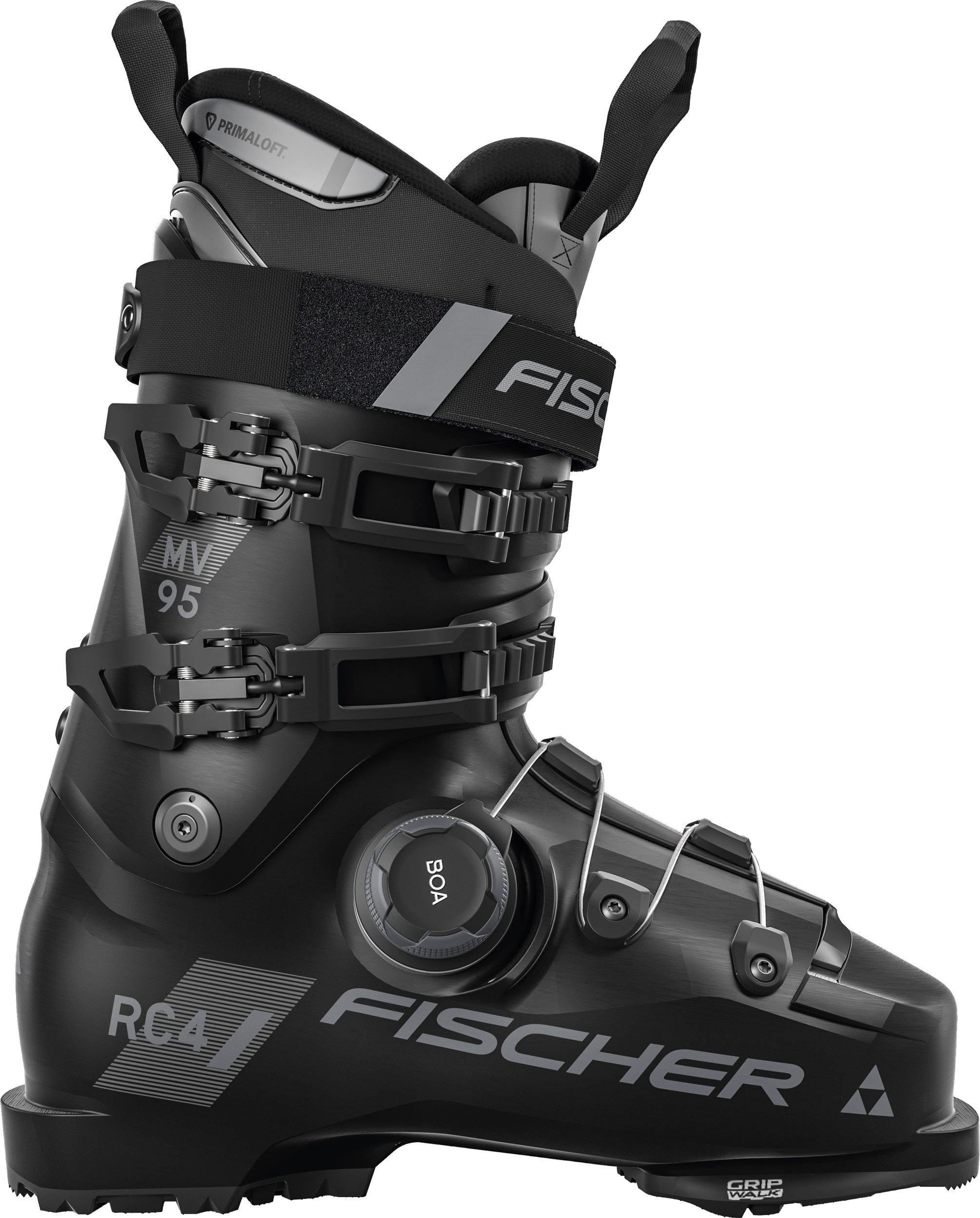 Fischer RC4 95 MV BOA Vaccum GW Ski Boot 2025