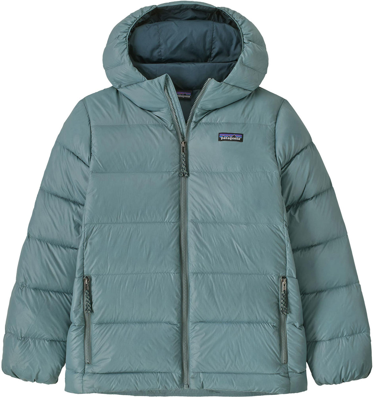Patagonia Kids Hi-Loft Down Sweater Hoody