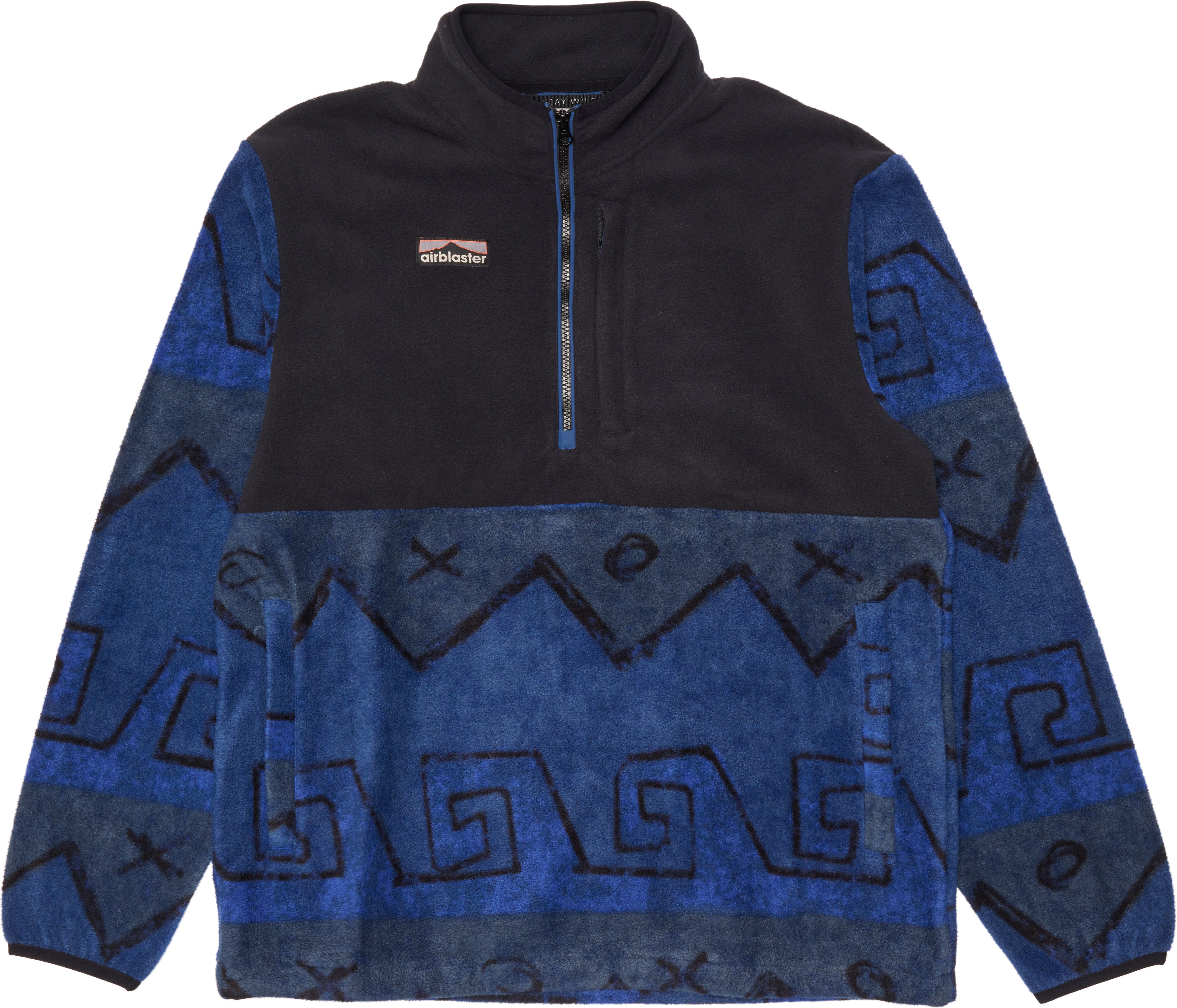 Airblaster Fleece Half Zip