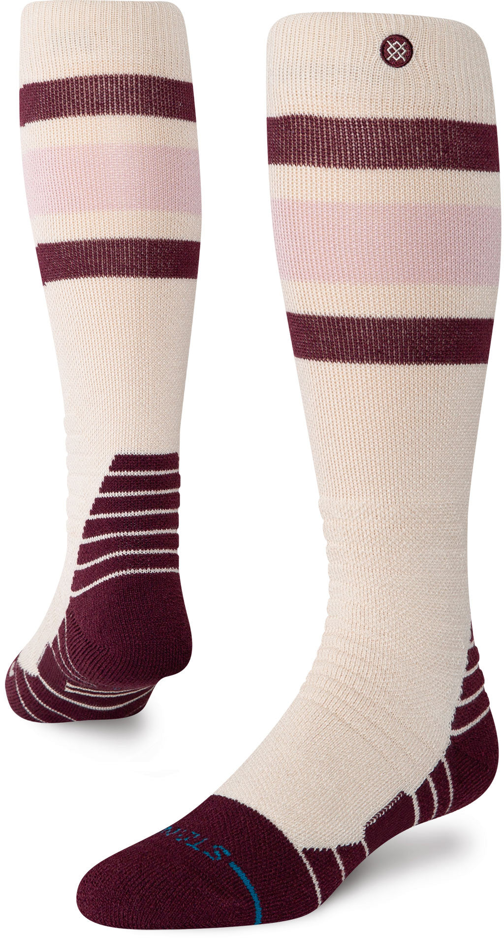 Stance Boyd Mid Wool Snow Sock