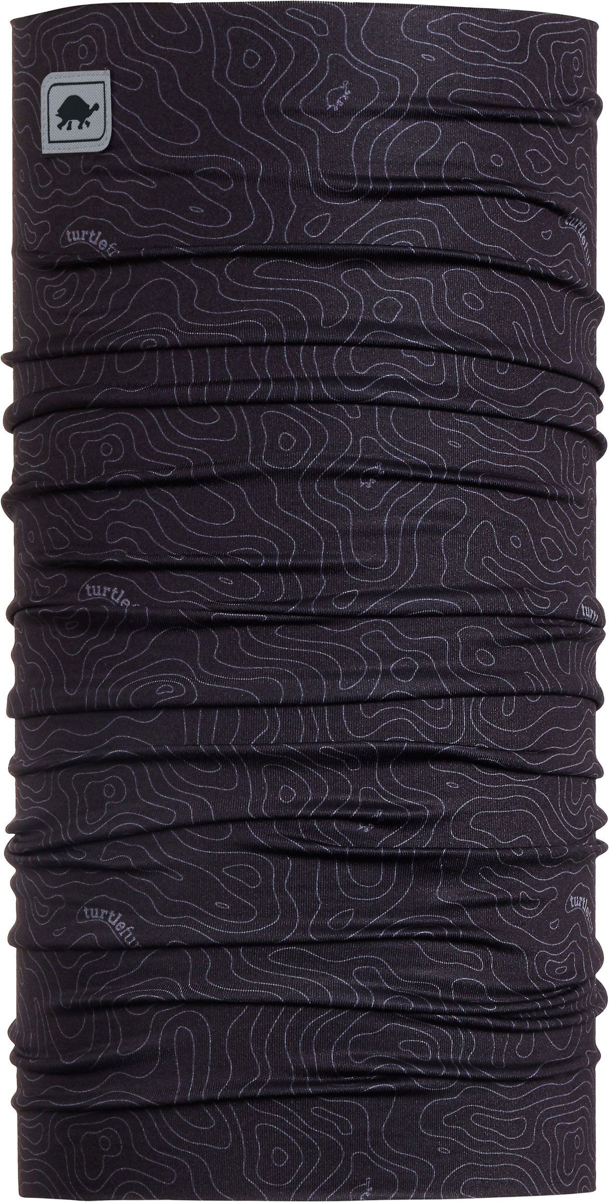 Turtle Fur Comfort Shell Neck Tube - Print