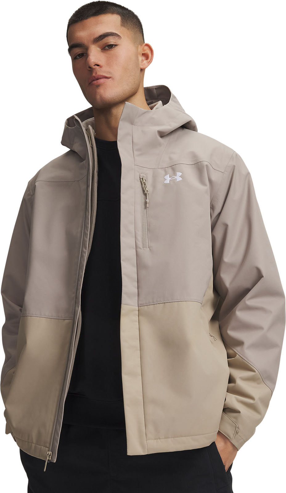 Under Armour UA Porter Colorblock - Mens 3-in-1 Jacket