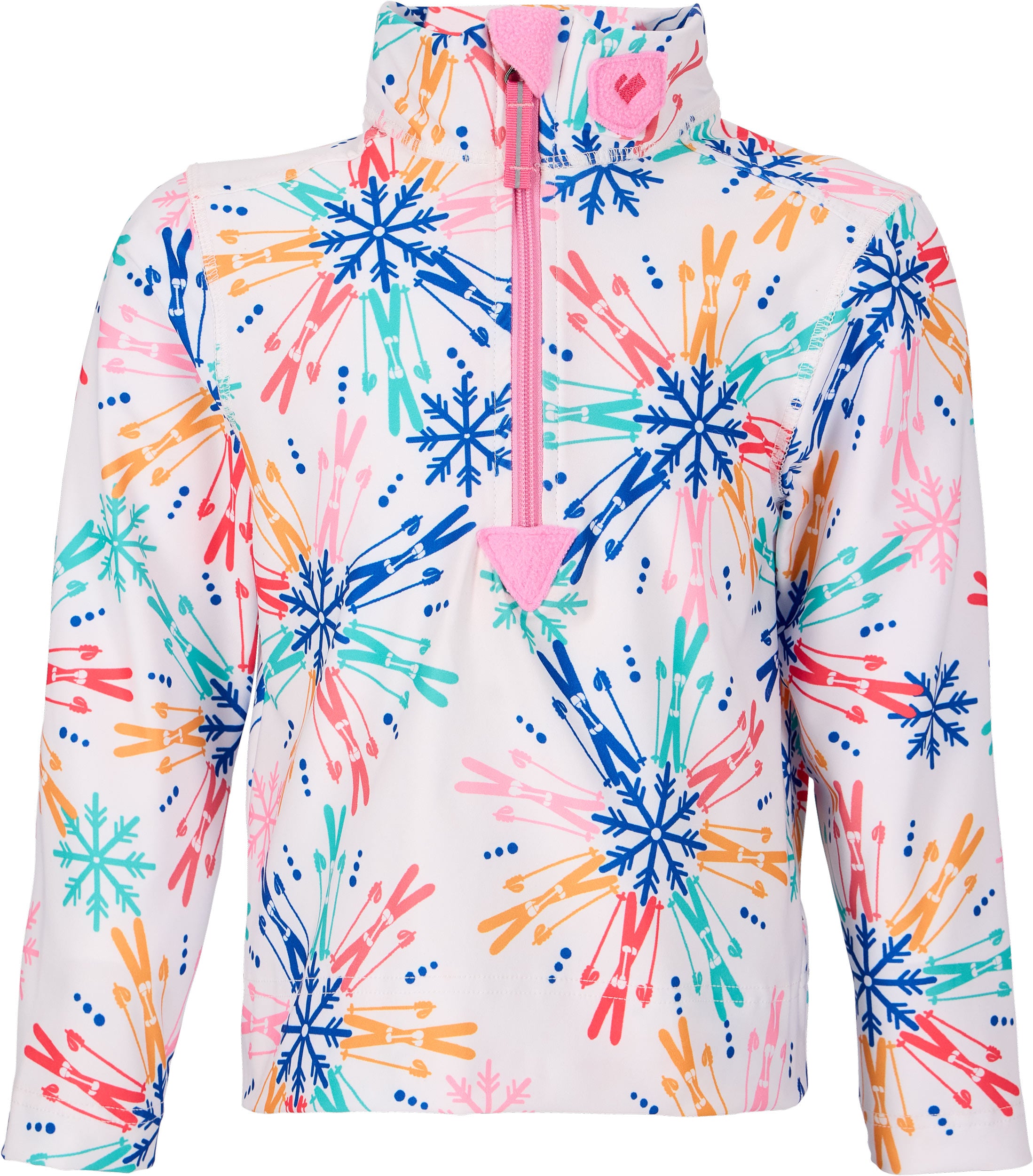 Obermeyer Superior Gear Zip Top