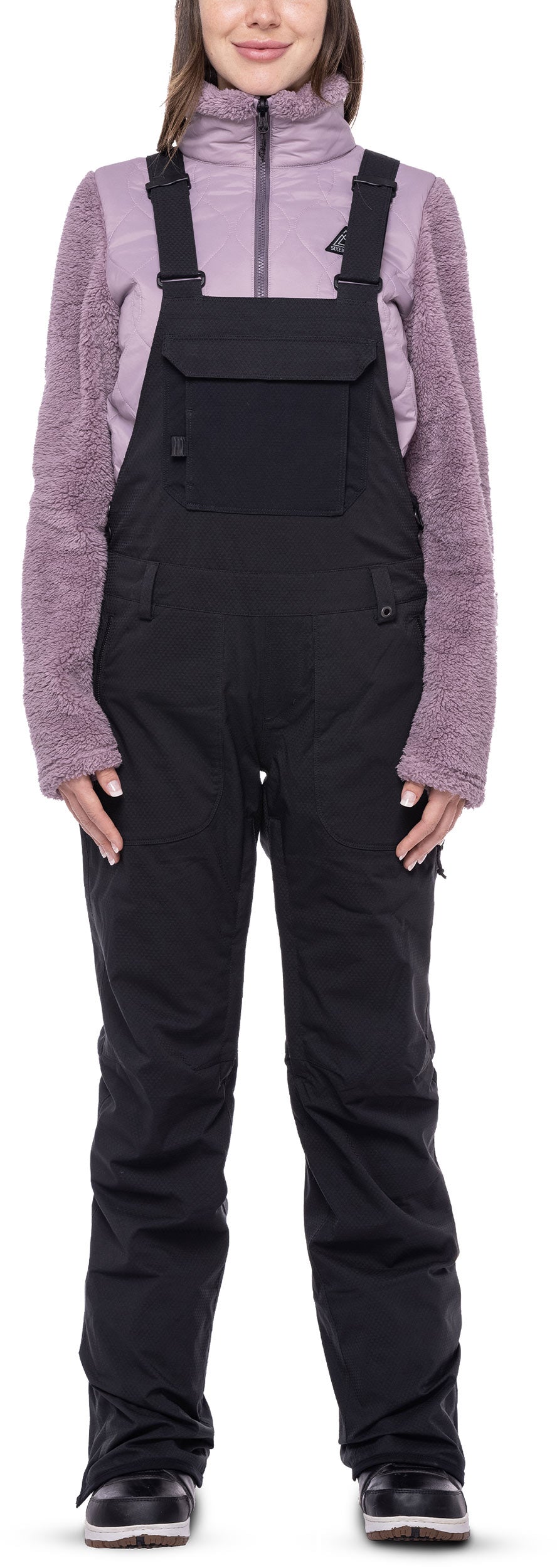 686 Black Magic Bib