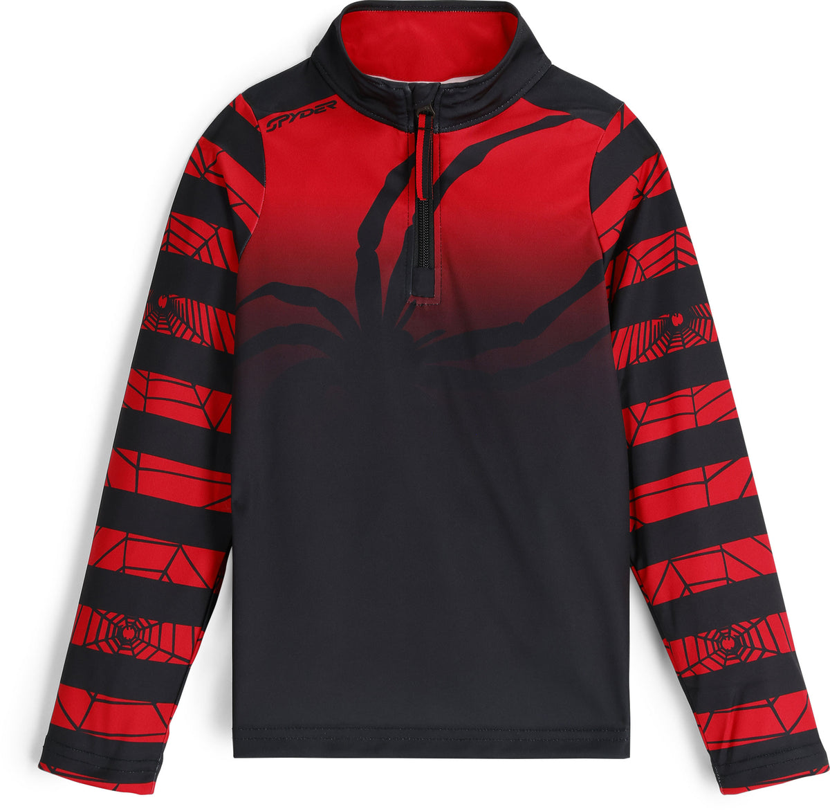 Spyder Challenge 1/2 Zip