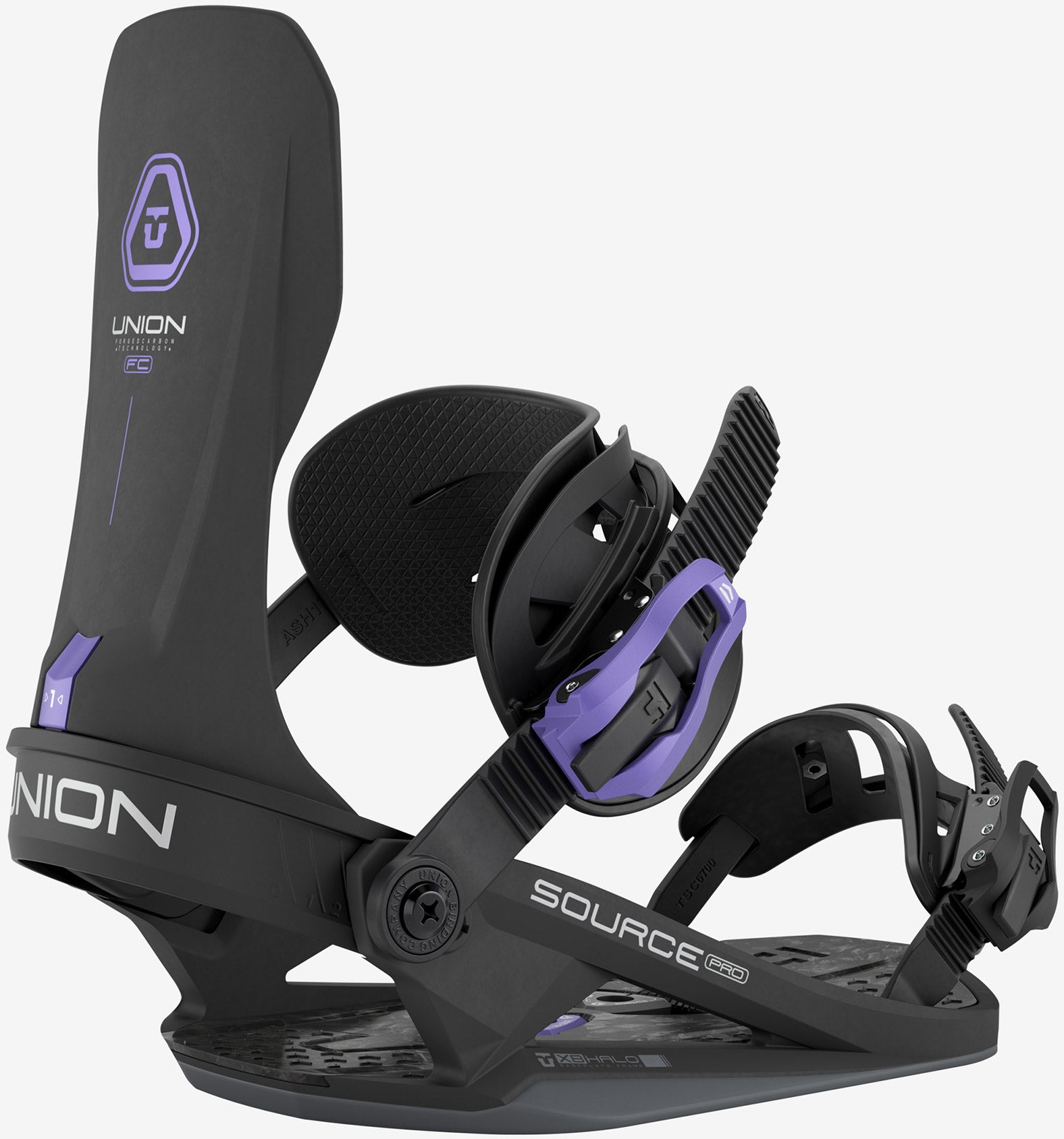 Union Source Pro Snowboard Binding