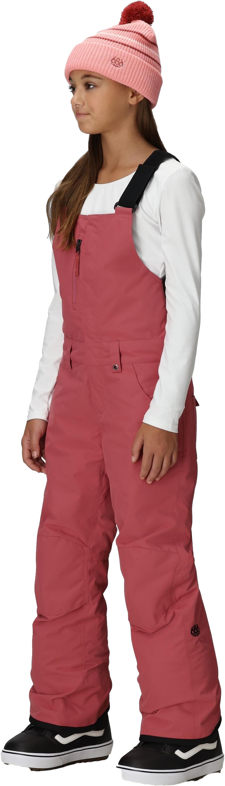 686 Girls Sierra Insulated Bib