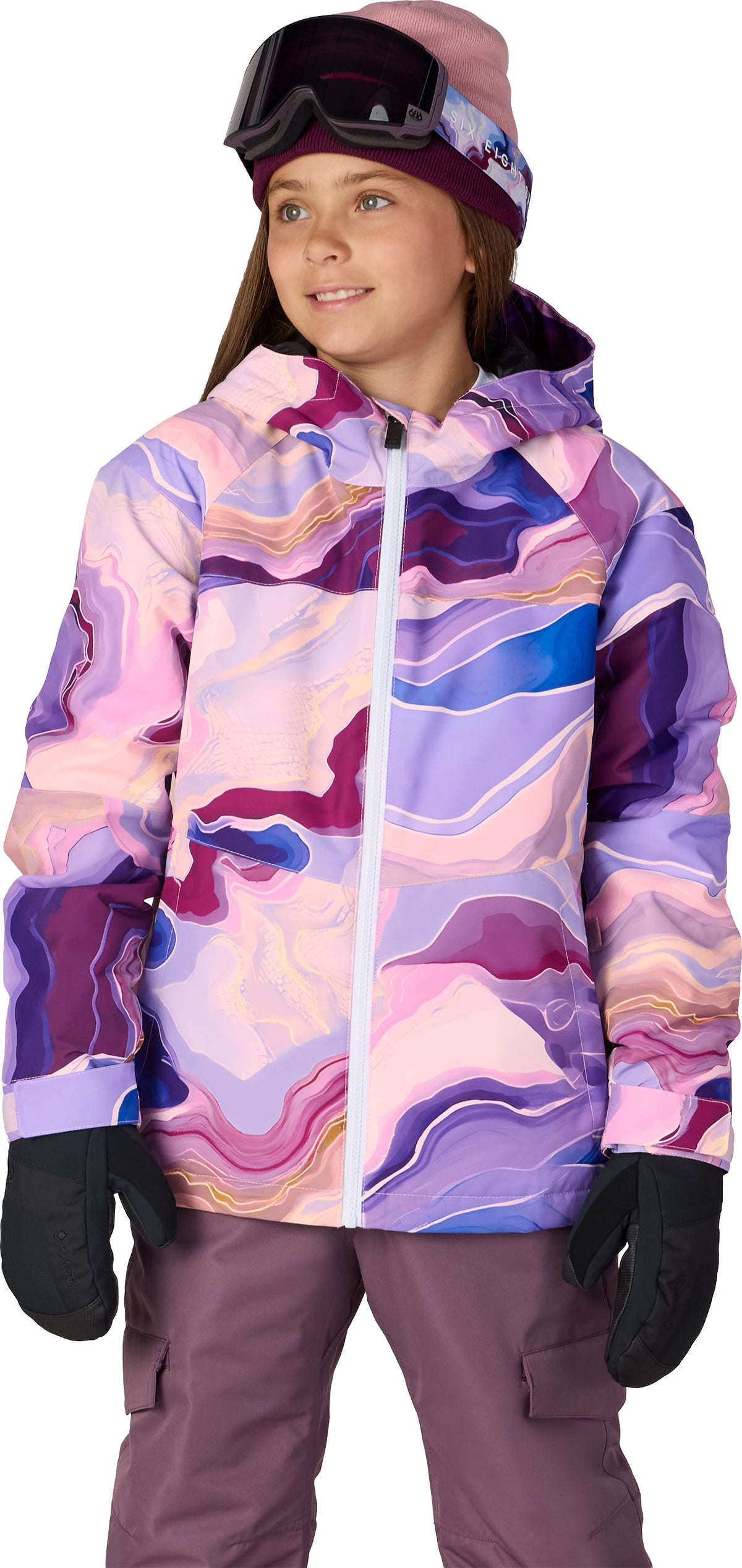 686 Girls Athena Insulated Jacket