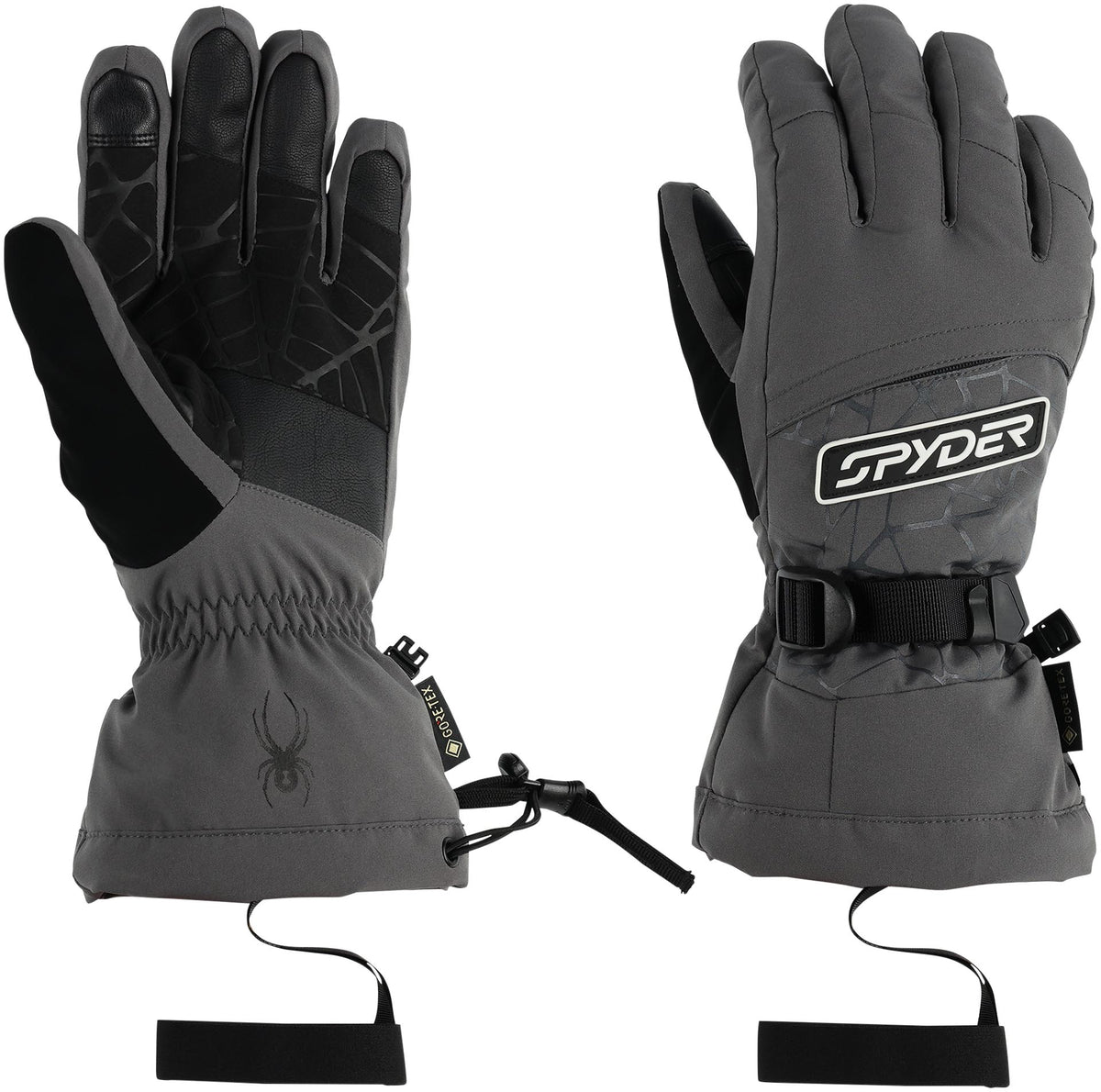 Spyder Mens Overweb GTX Glove