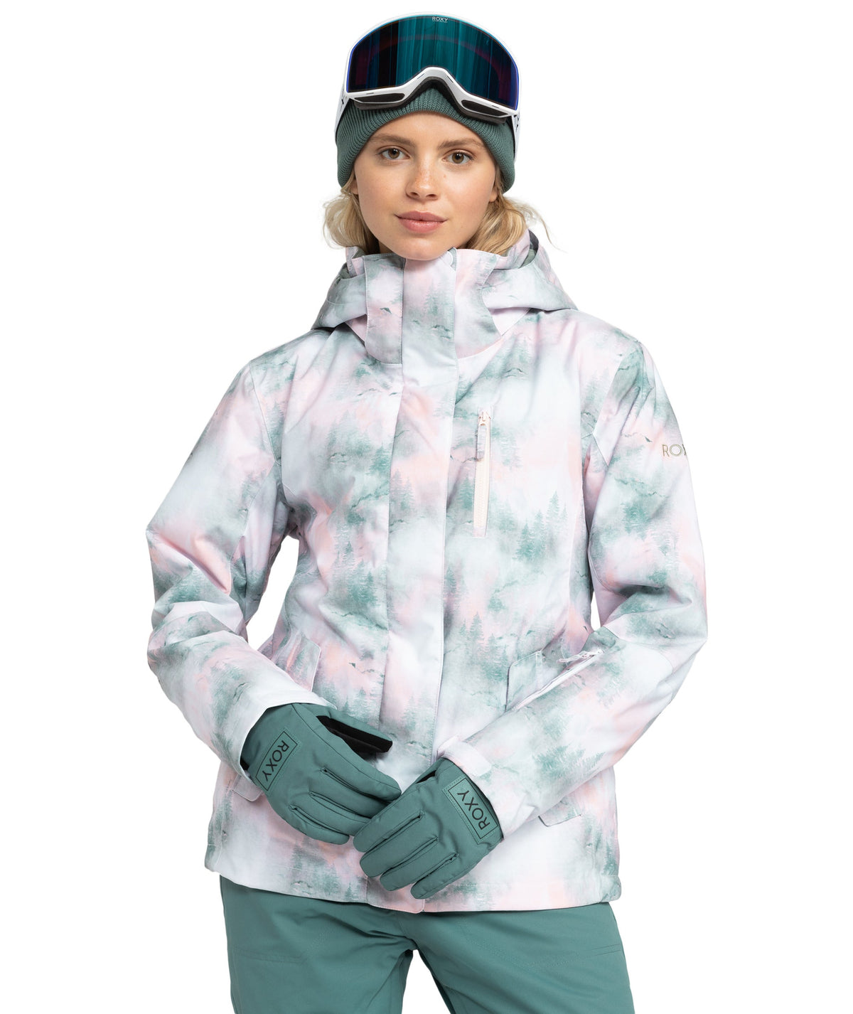 Roxy Jetty Jacket 2025