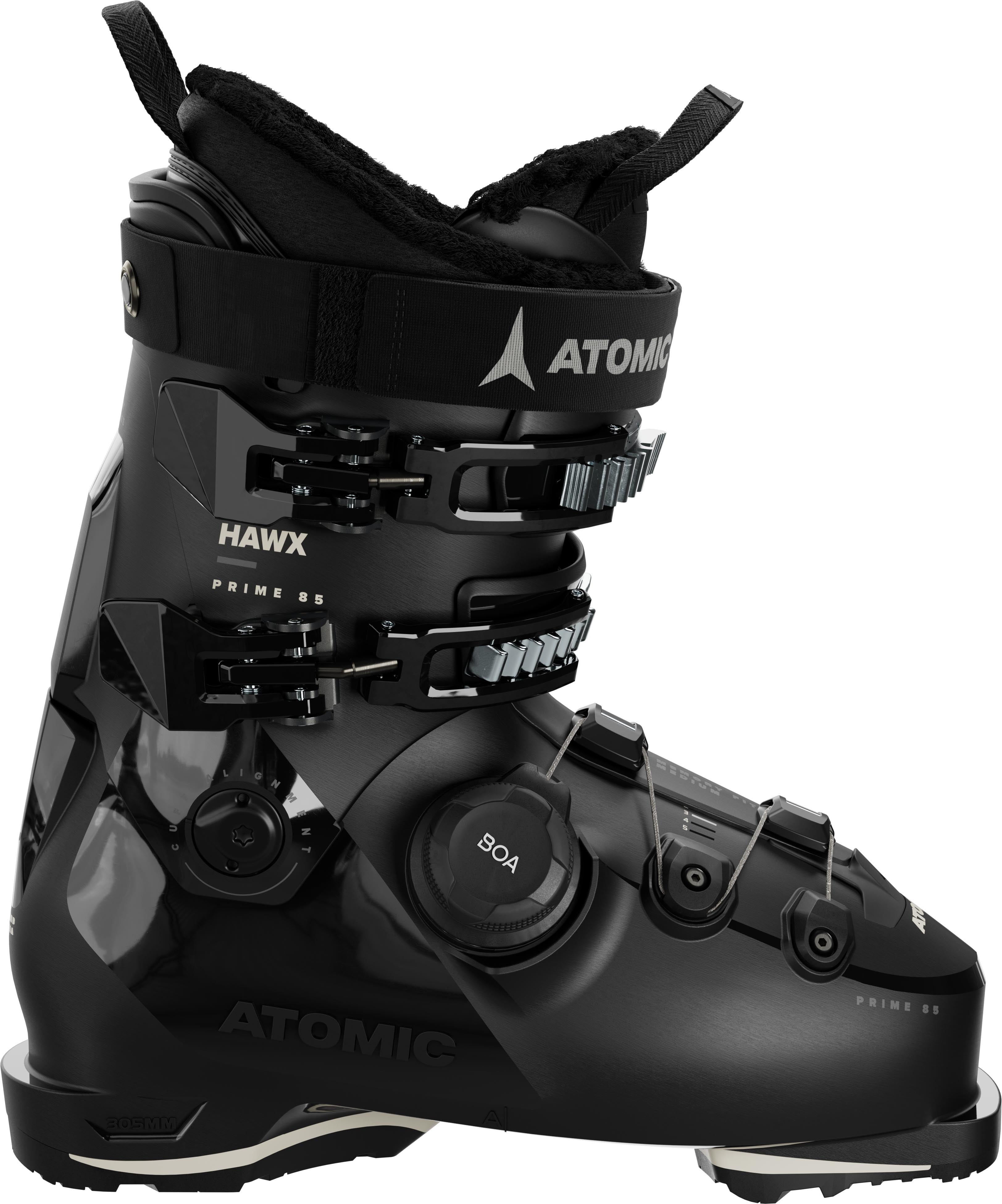 Atomic Hawx Prime 85 BOA W GW Ski Boot 2025