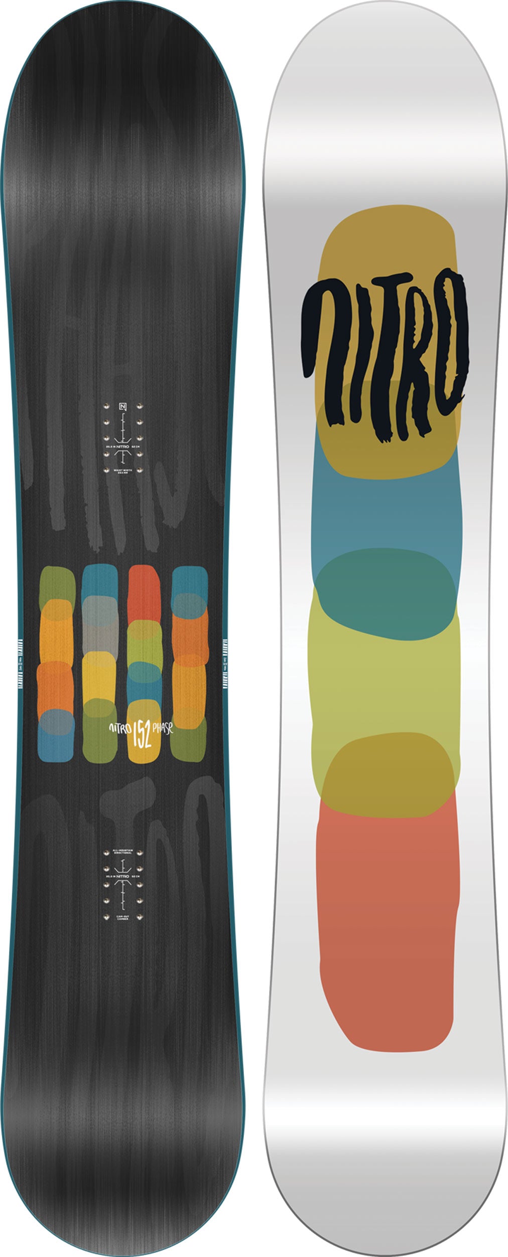 Nitro Phase Snowboard