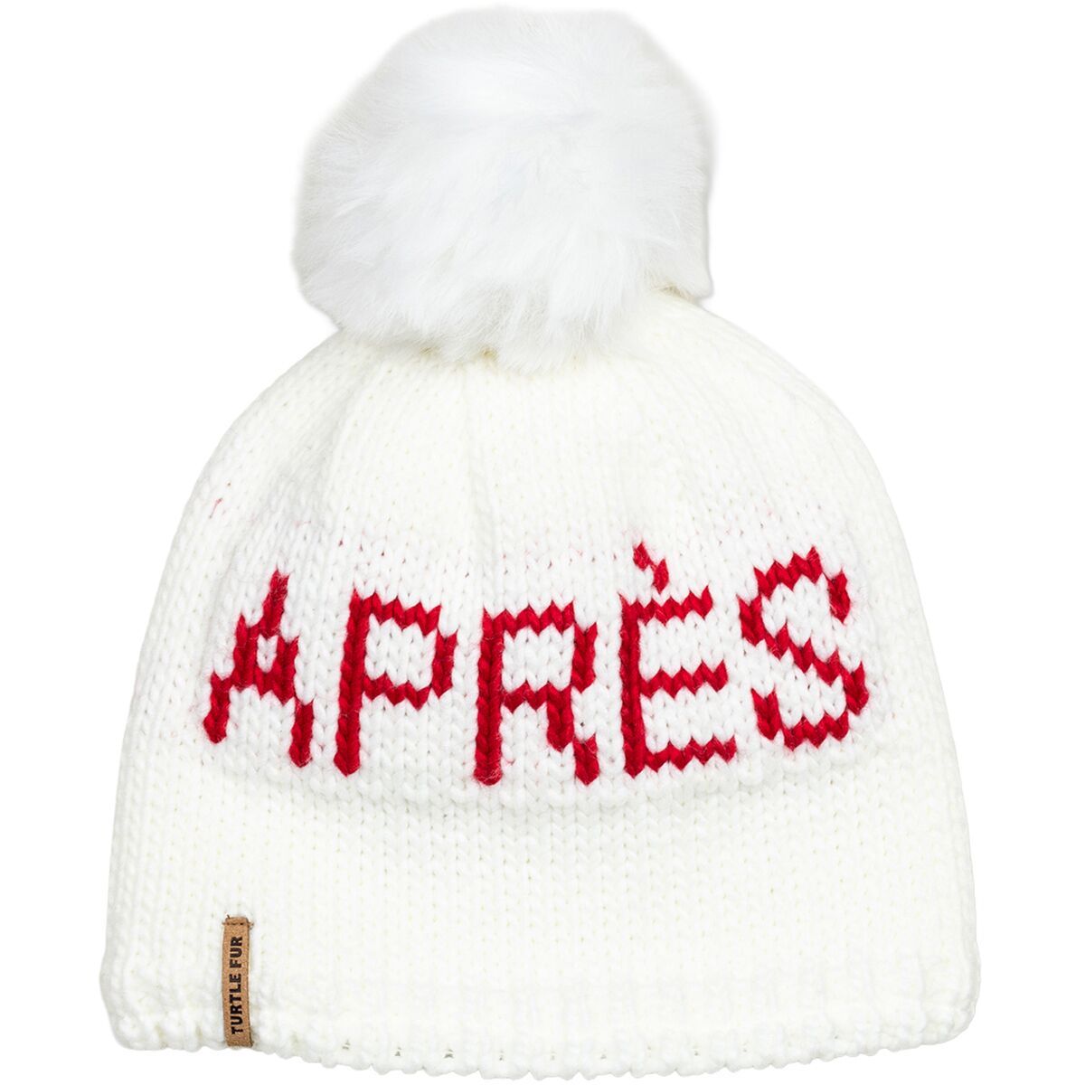 Turtle Fur Apres Beanie