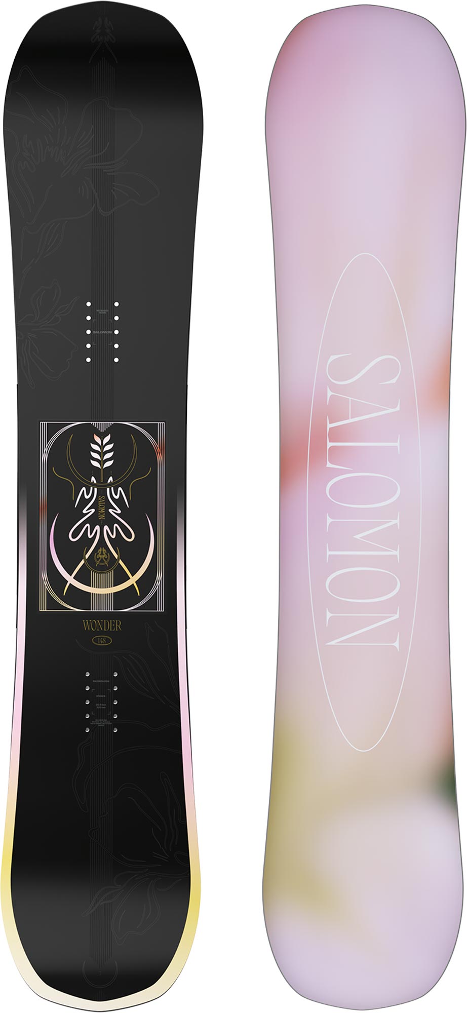 Salomon Wonder Snowboard