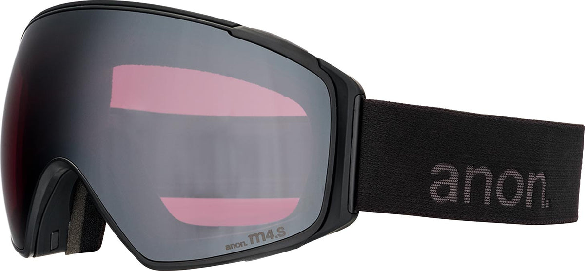 Anon M4S Goggle (Toric) + Bonus Lens + MFI Face Mask