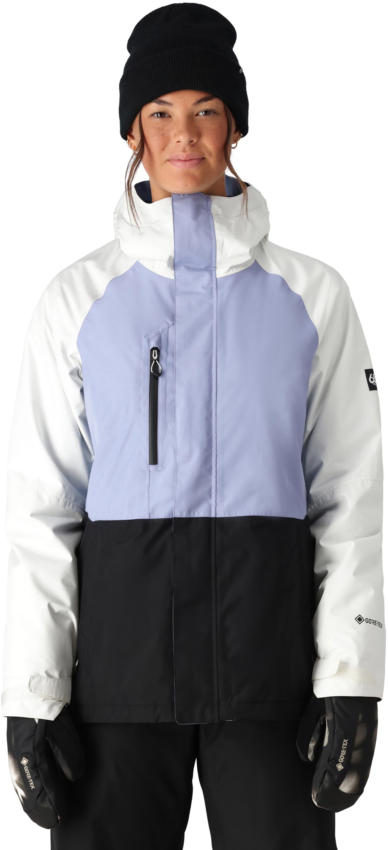 686 Womens GORE-TEX Willow Insulated Snowboard Jacket 2025