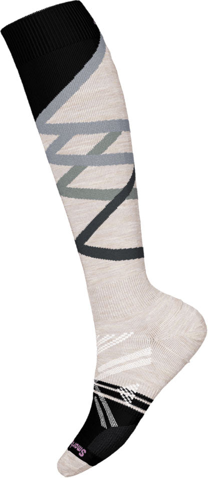 Smartwool Performance Ski Full Cushion Trellis Pattern OTC Sock 2022