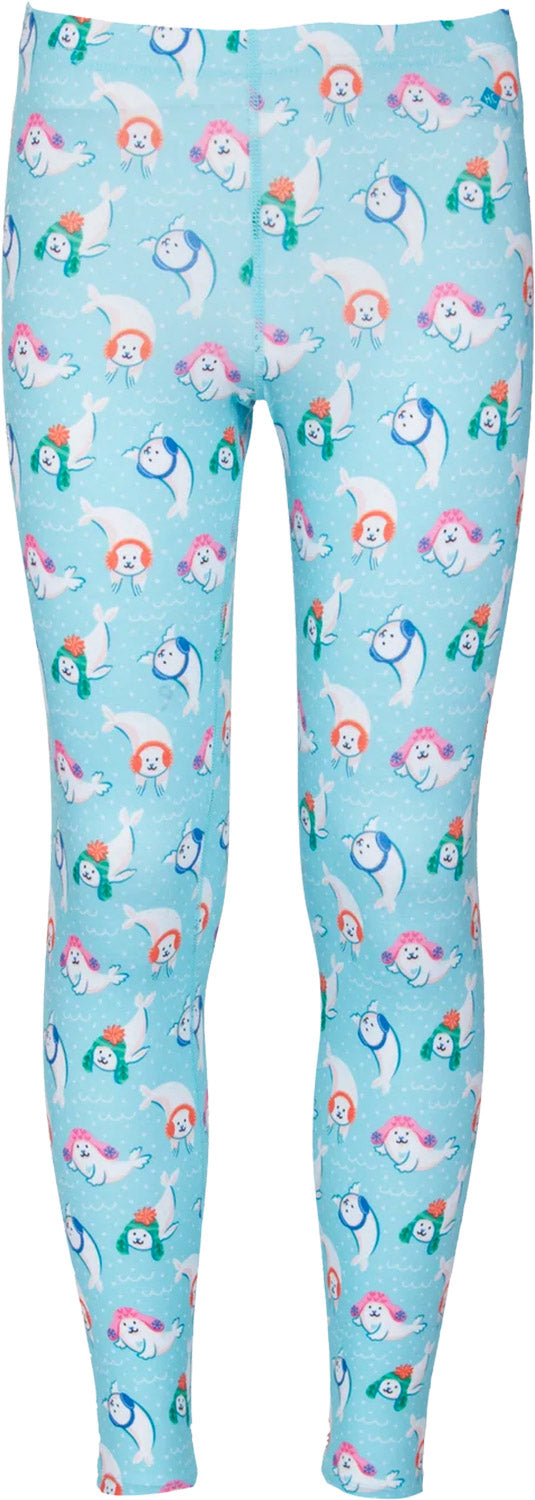 Hot Chillys Orignals Print Tight - Youth