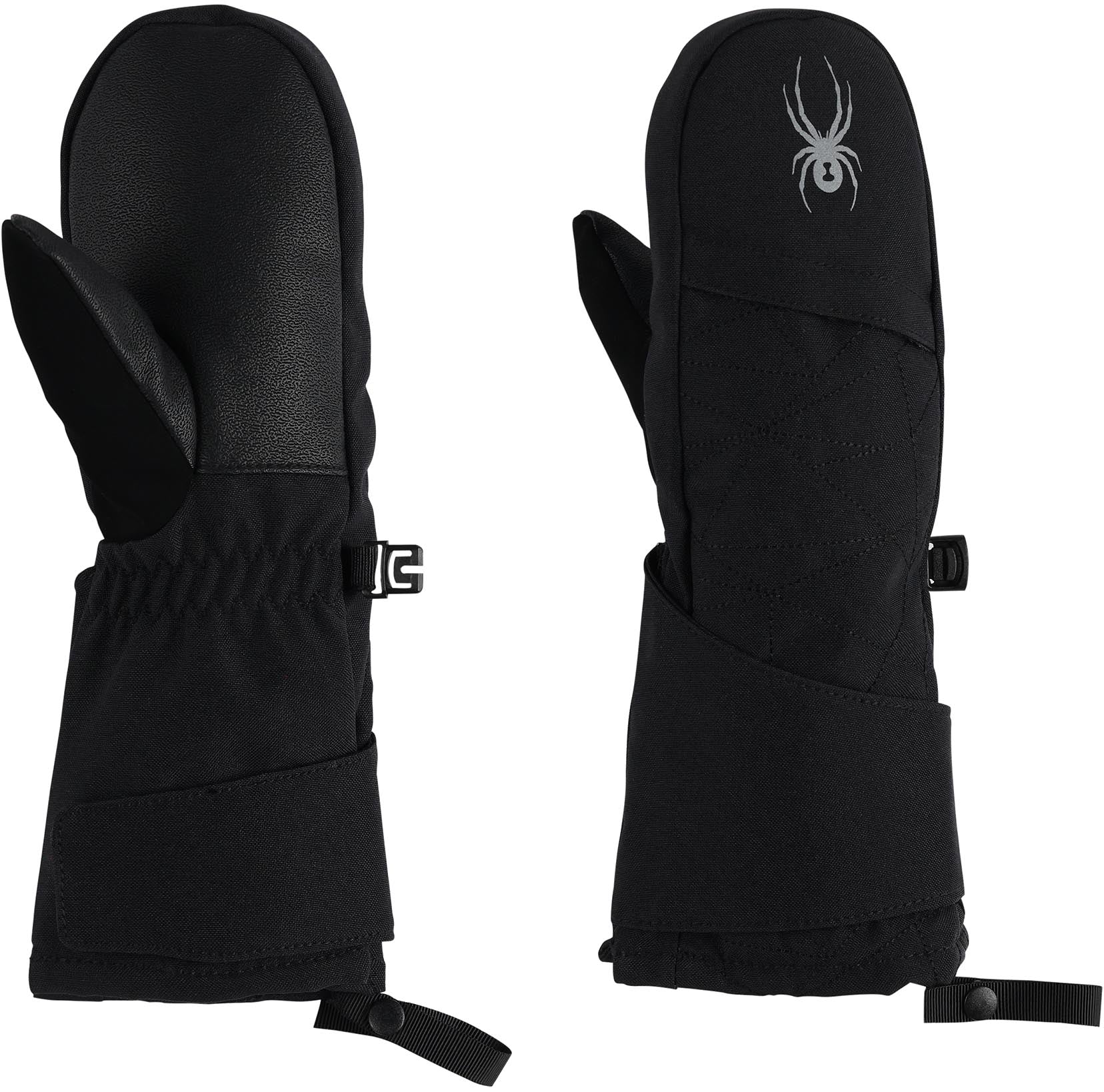 Spyder Toddler Cubby Ski Mitten