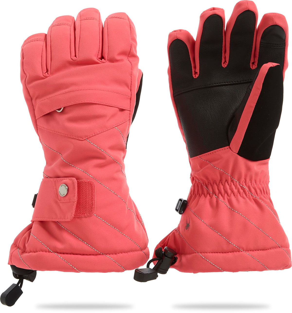 Spyder Synthesis Glove - Girls 2023