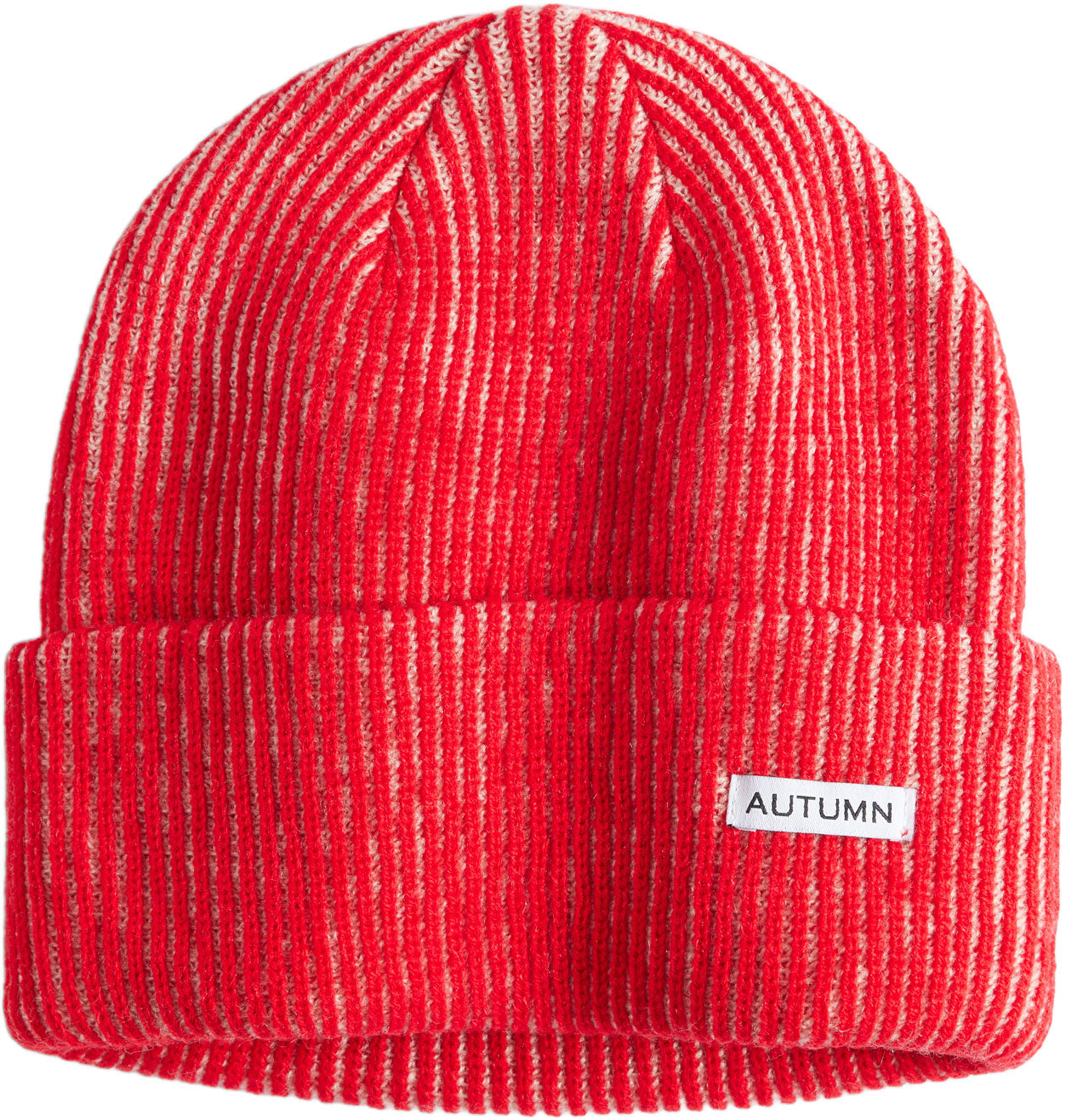 Autumn Cord Beanie