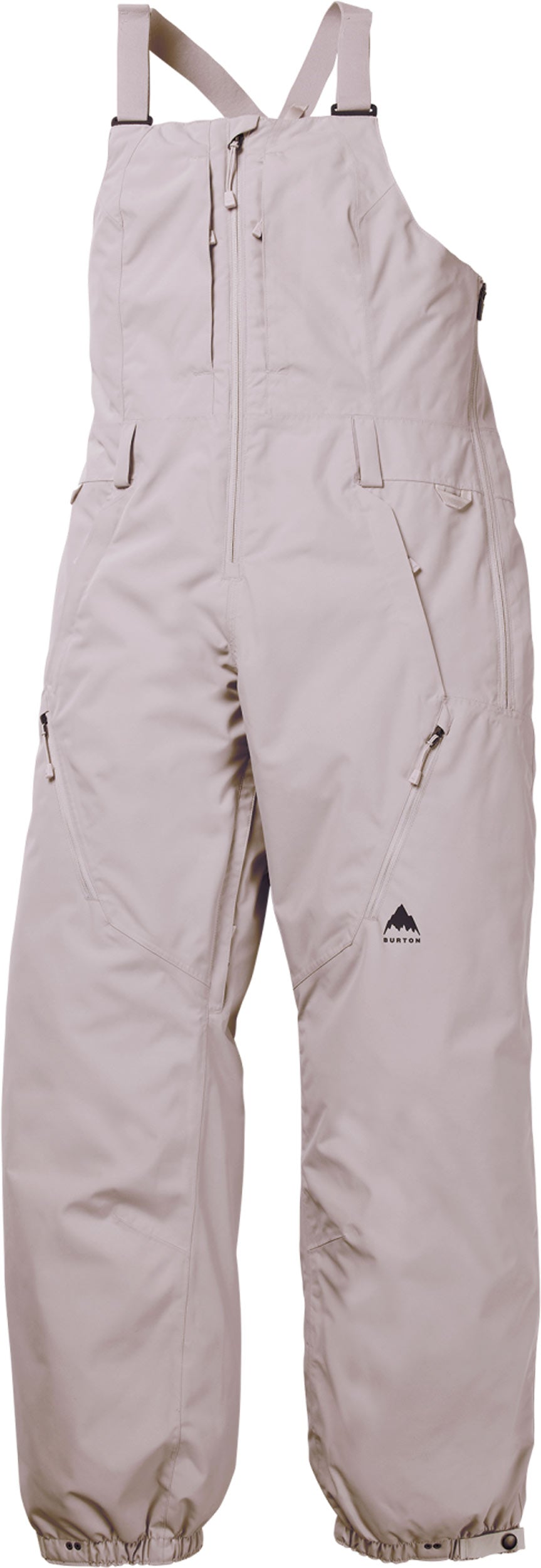Burton Womens Reserve 2L Bib Snowboard Pant
