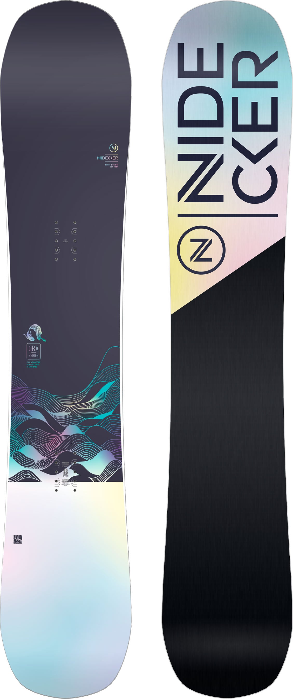 Nidecker Ora Snowboard - Medium