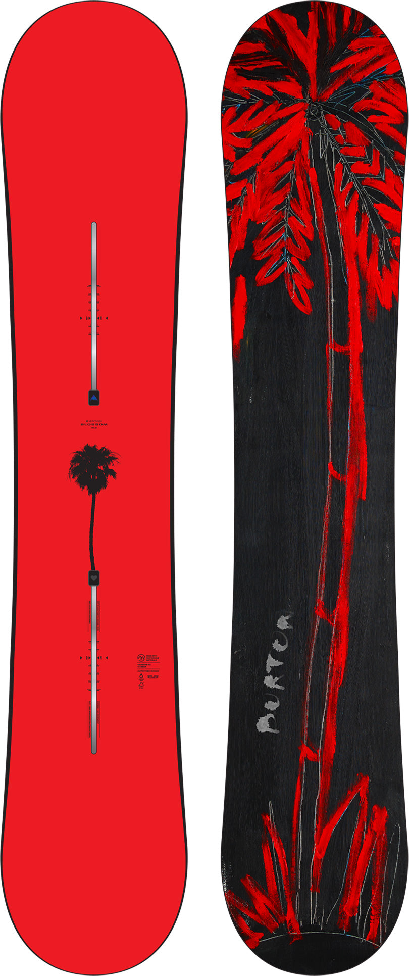 Burton Blossom Camber Snowboard