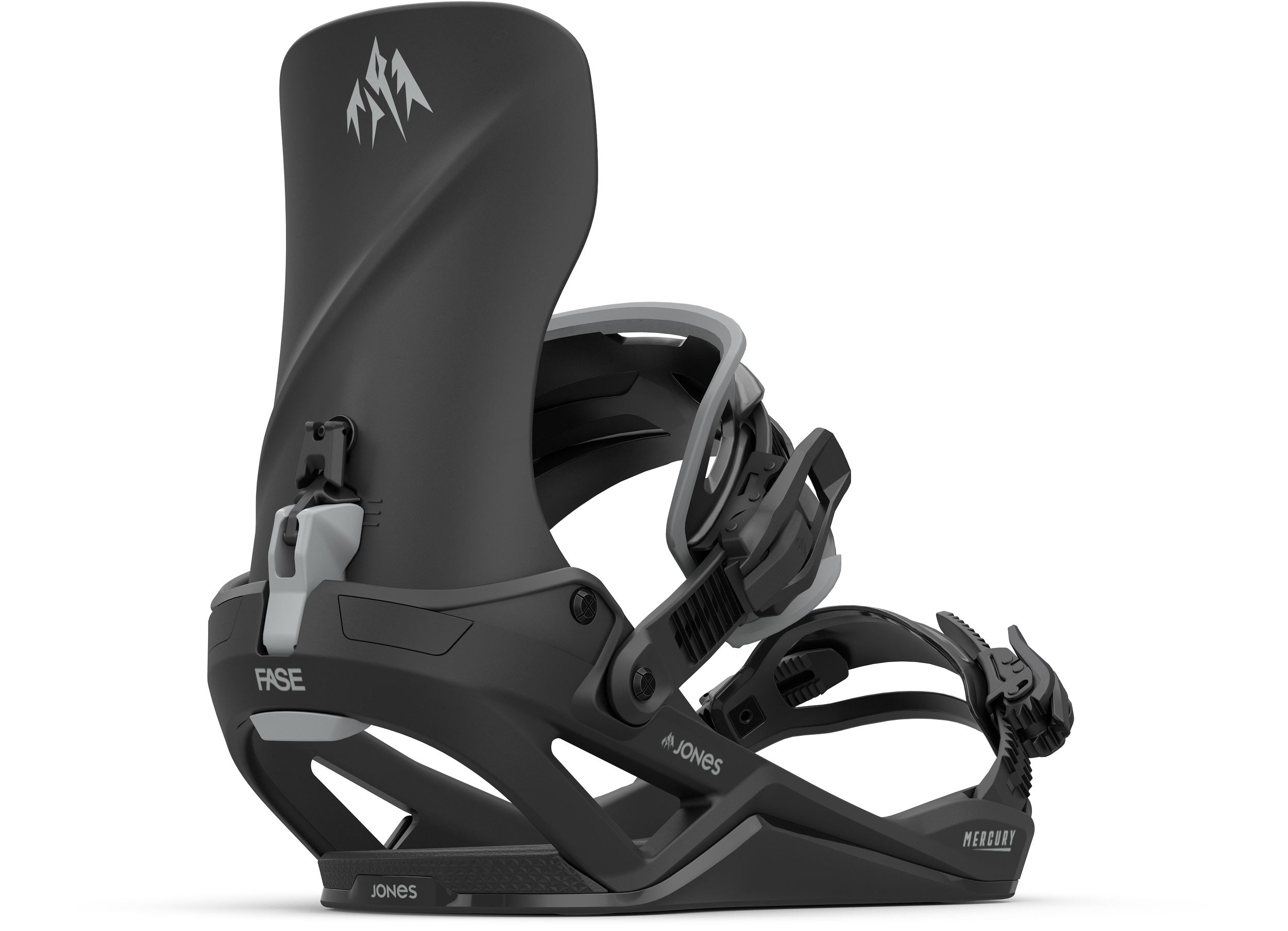 Jones Mercury FASE Snowboard Binding