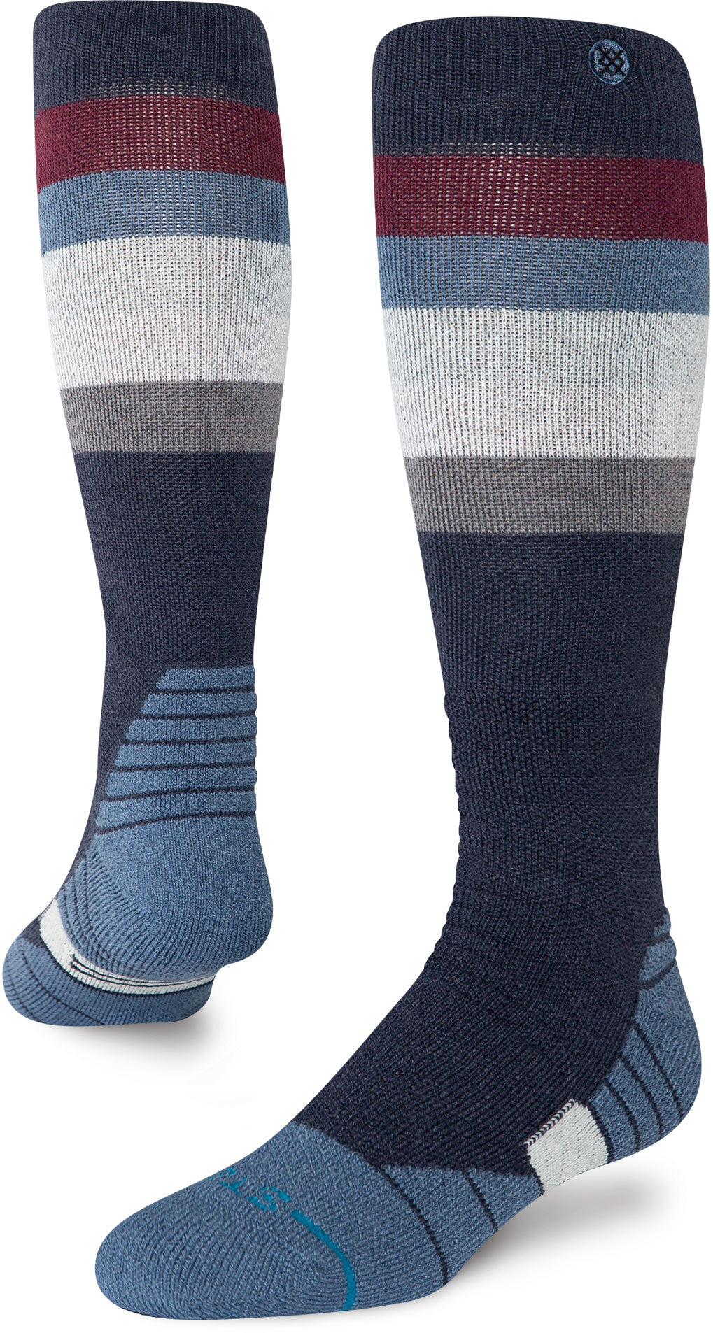 Stance Maliboo Mid Wool Snow Sock