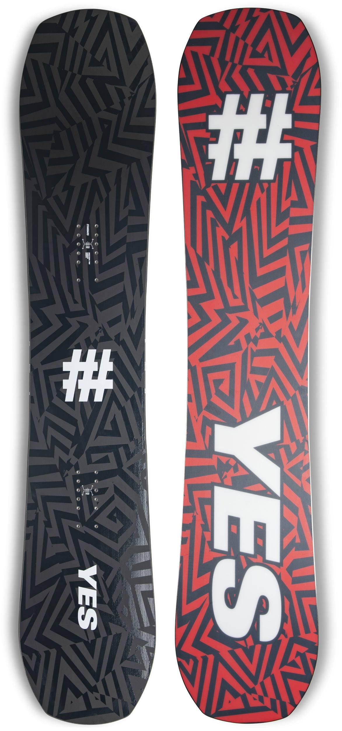 Yes Standard Snowboard