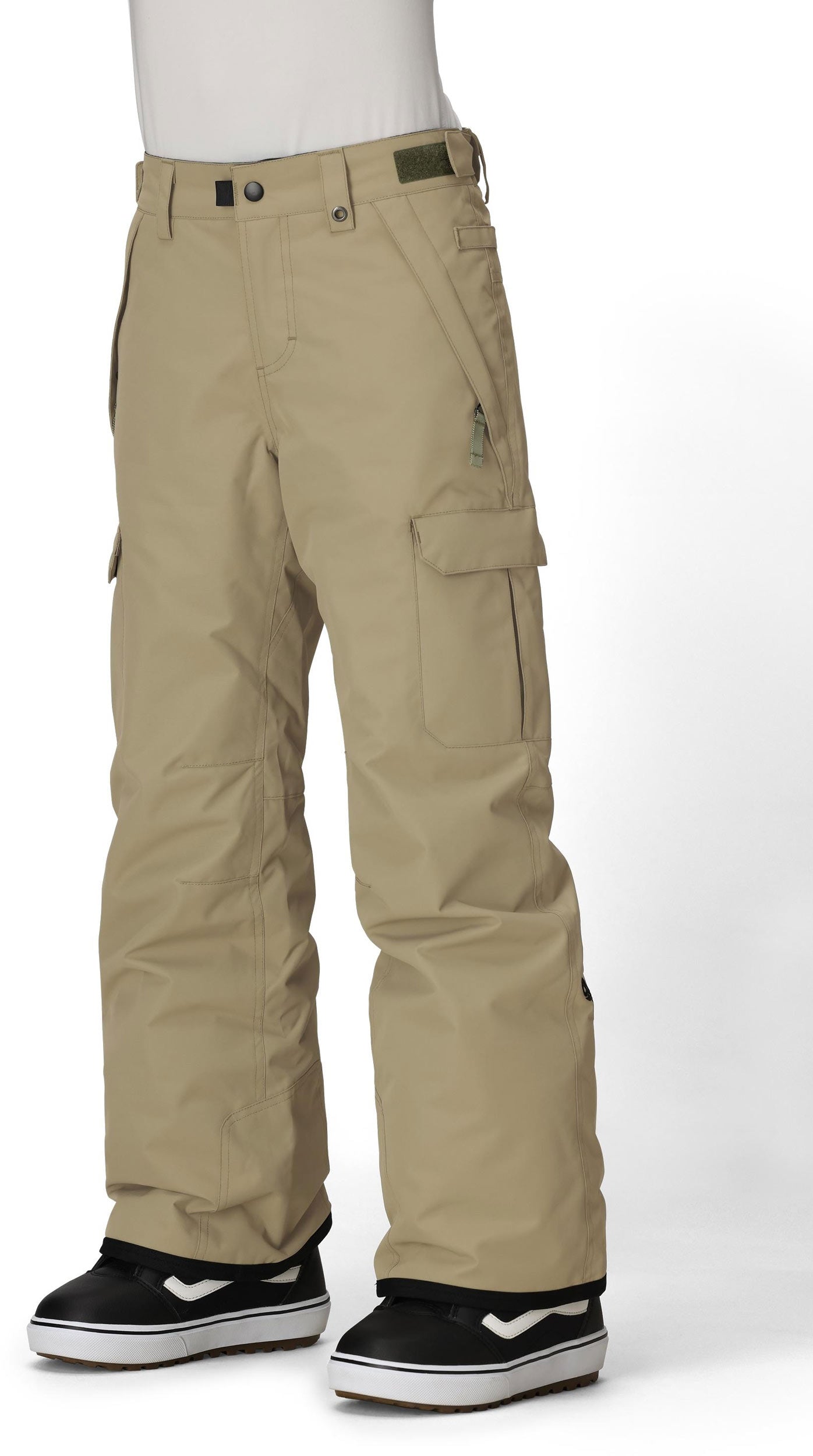 686 Infinity Cargo Insulated Snowboard Pant - Boys