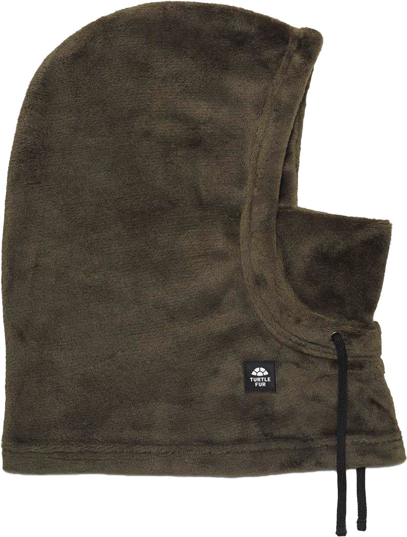 Turtle Fur Comfort Plush Ollie Overhood