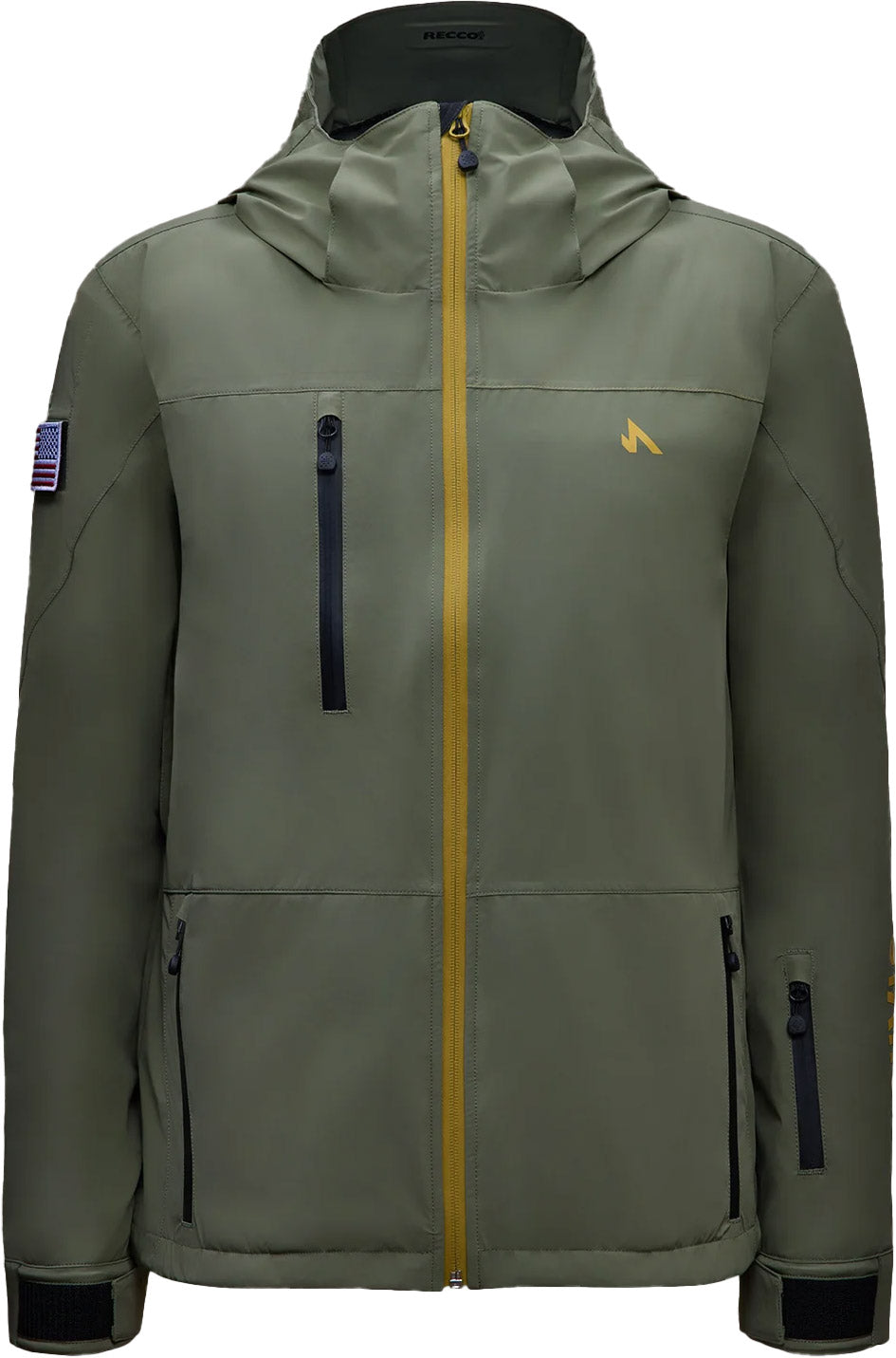 Nivis Protego Insulated Ski Jacket