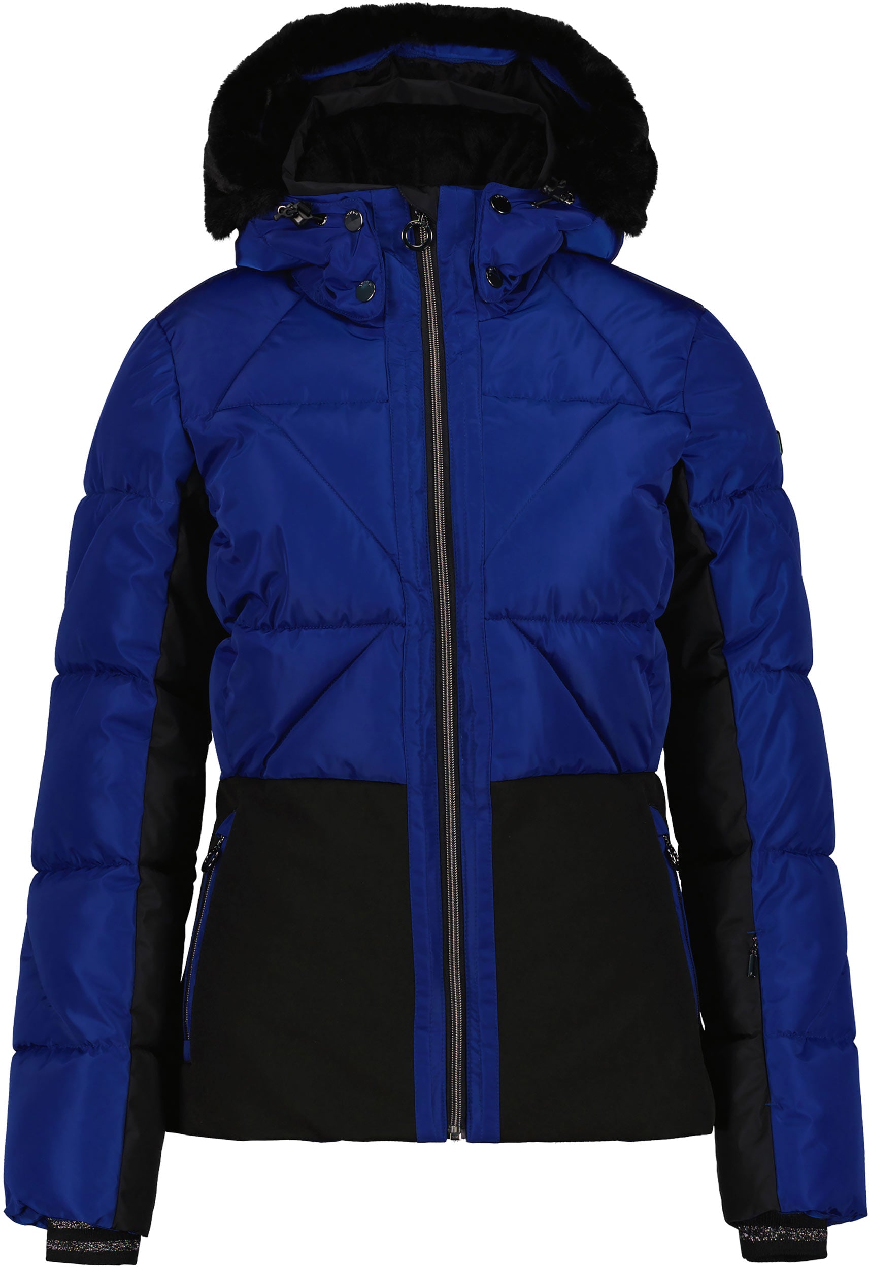 Luhta Suomutunturi Fur Hooded Ski Jacket 2024