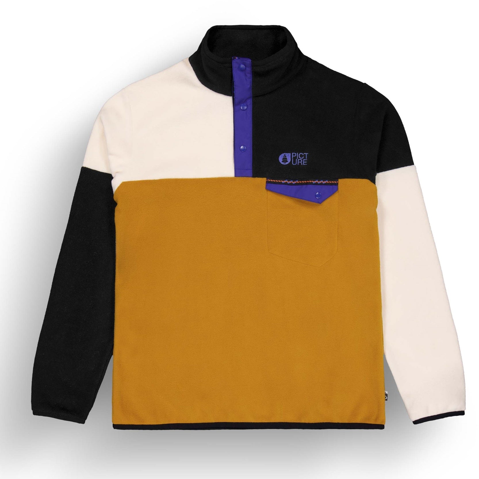 Picture Arcca 1/4 Fleece 2025