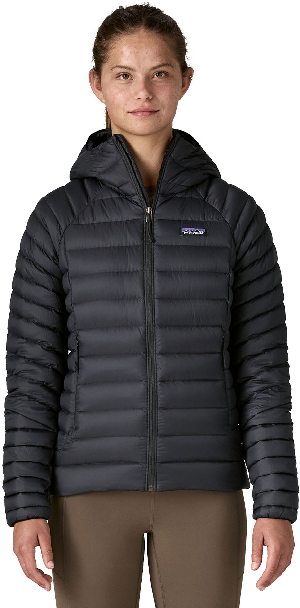 Patagonia Down Sweater Hoody - Womens