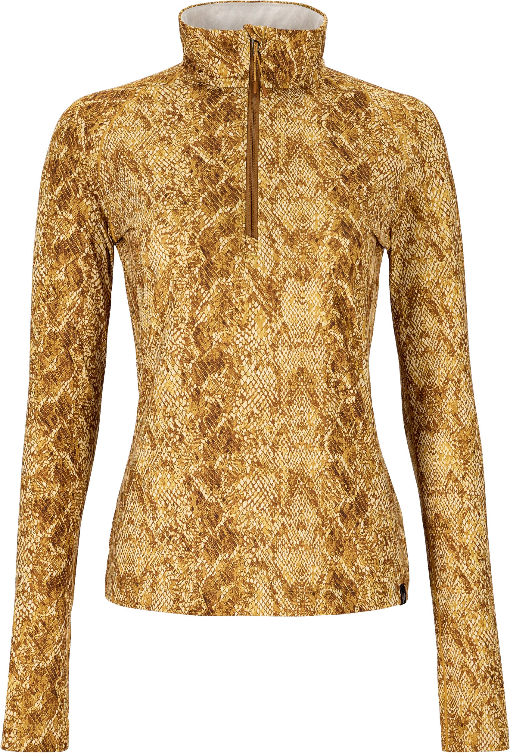 Obermeyer Oly Baselayer Zip Top - Womens