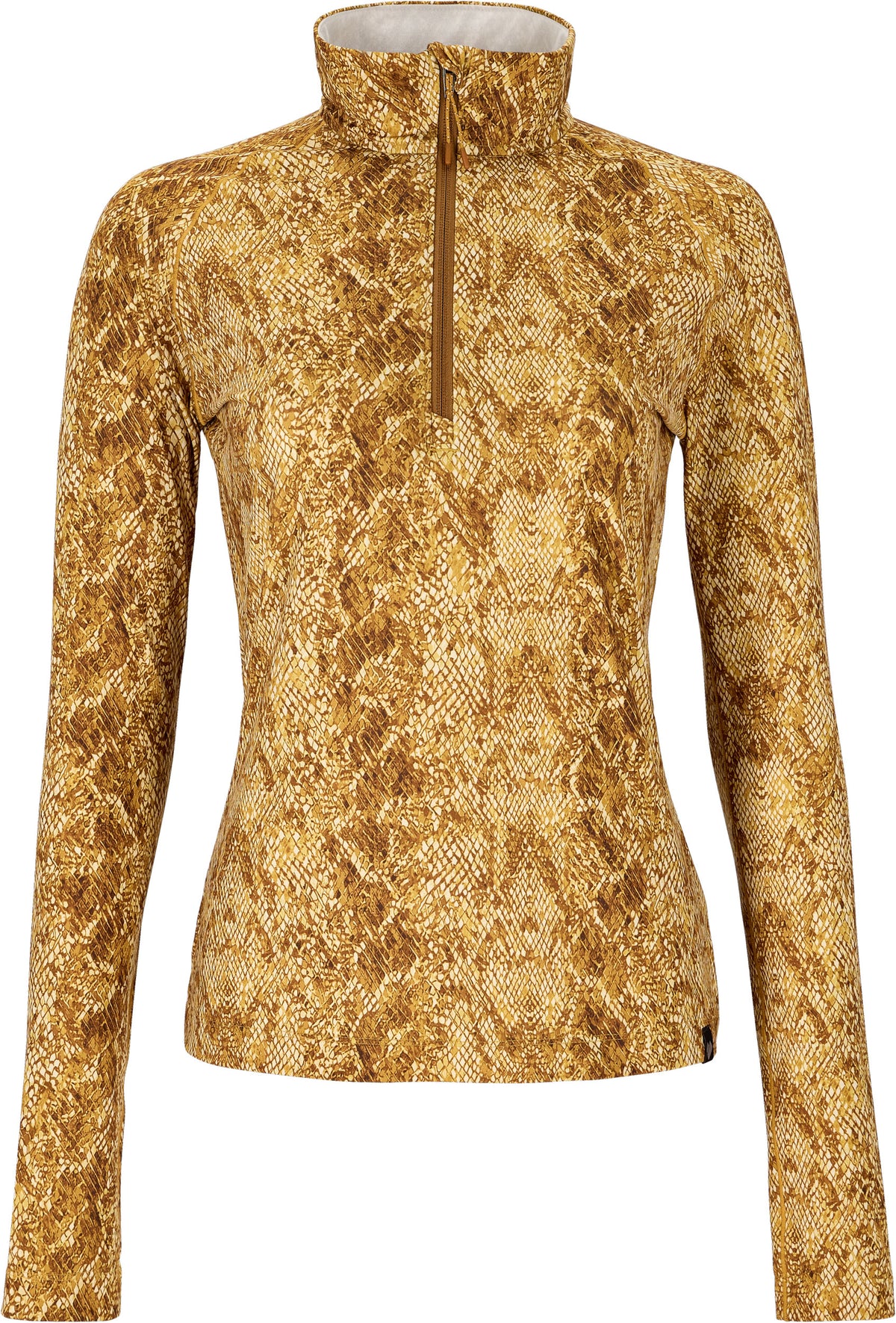 Obermeyer Oly Baselayer Zip Top - Womens