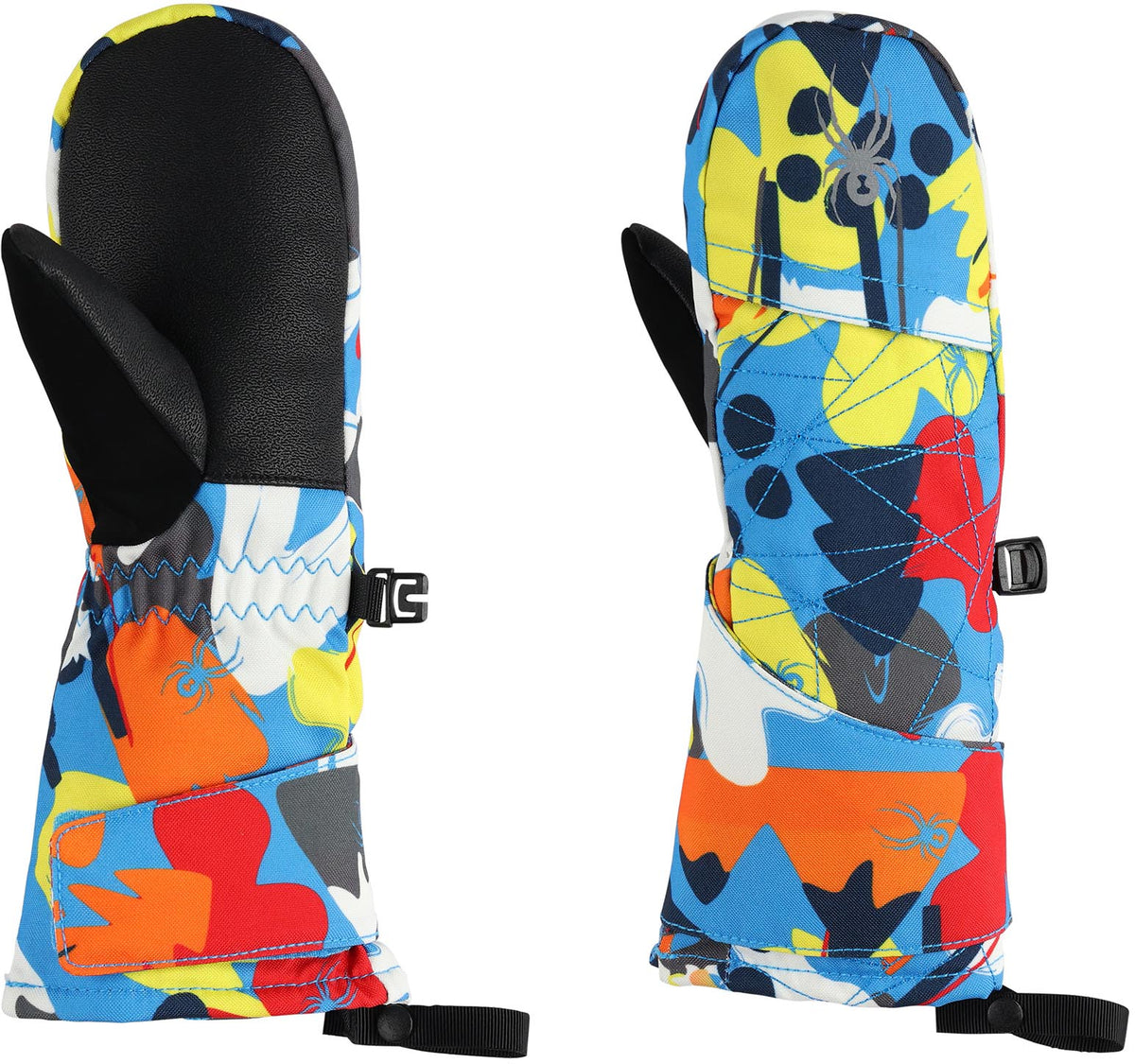Spyder Toddler Cubby Mitten
