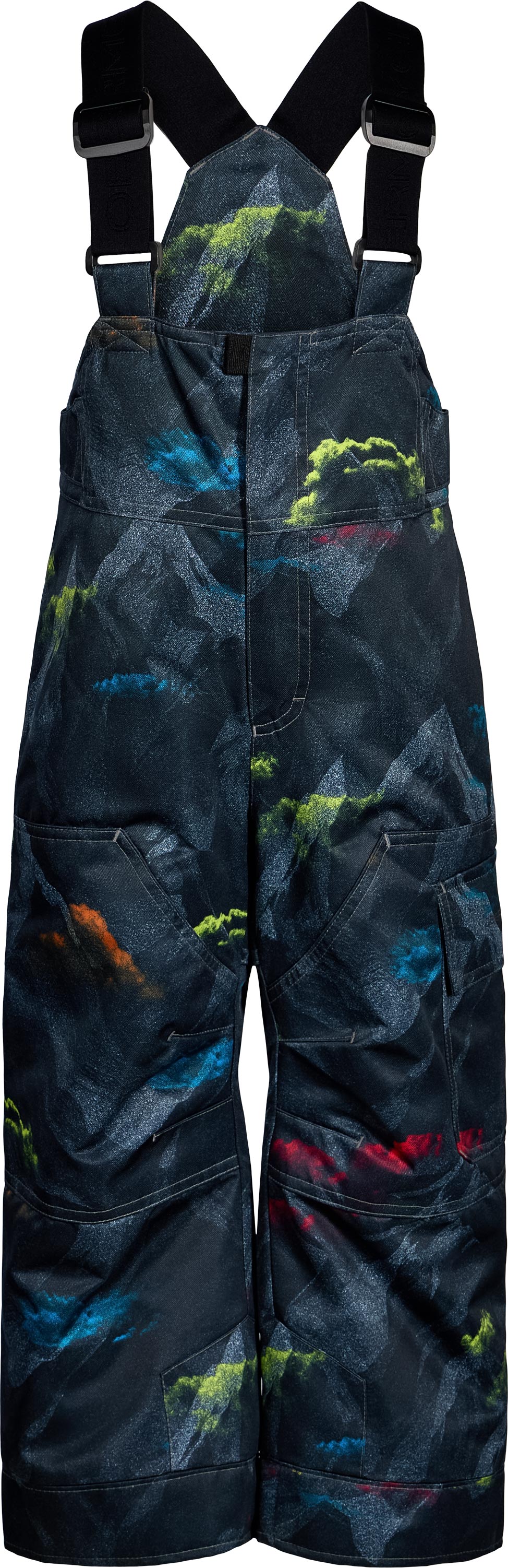 Obermeyer Volt Print Bib Pant