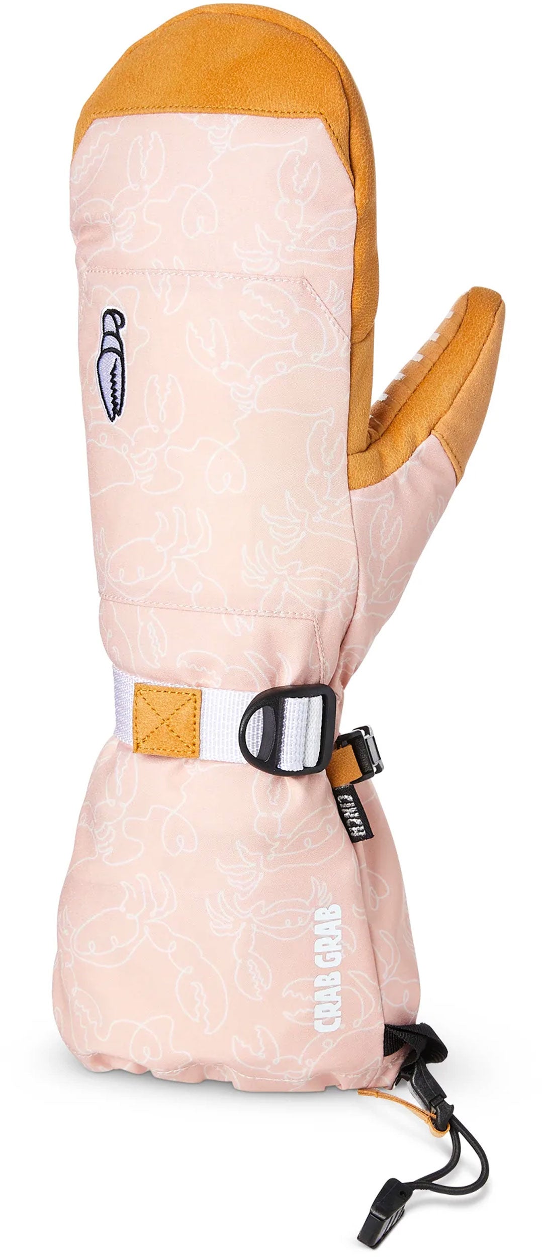 Crab Grab Cinch Snowboard Mitt - Womens
