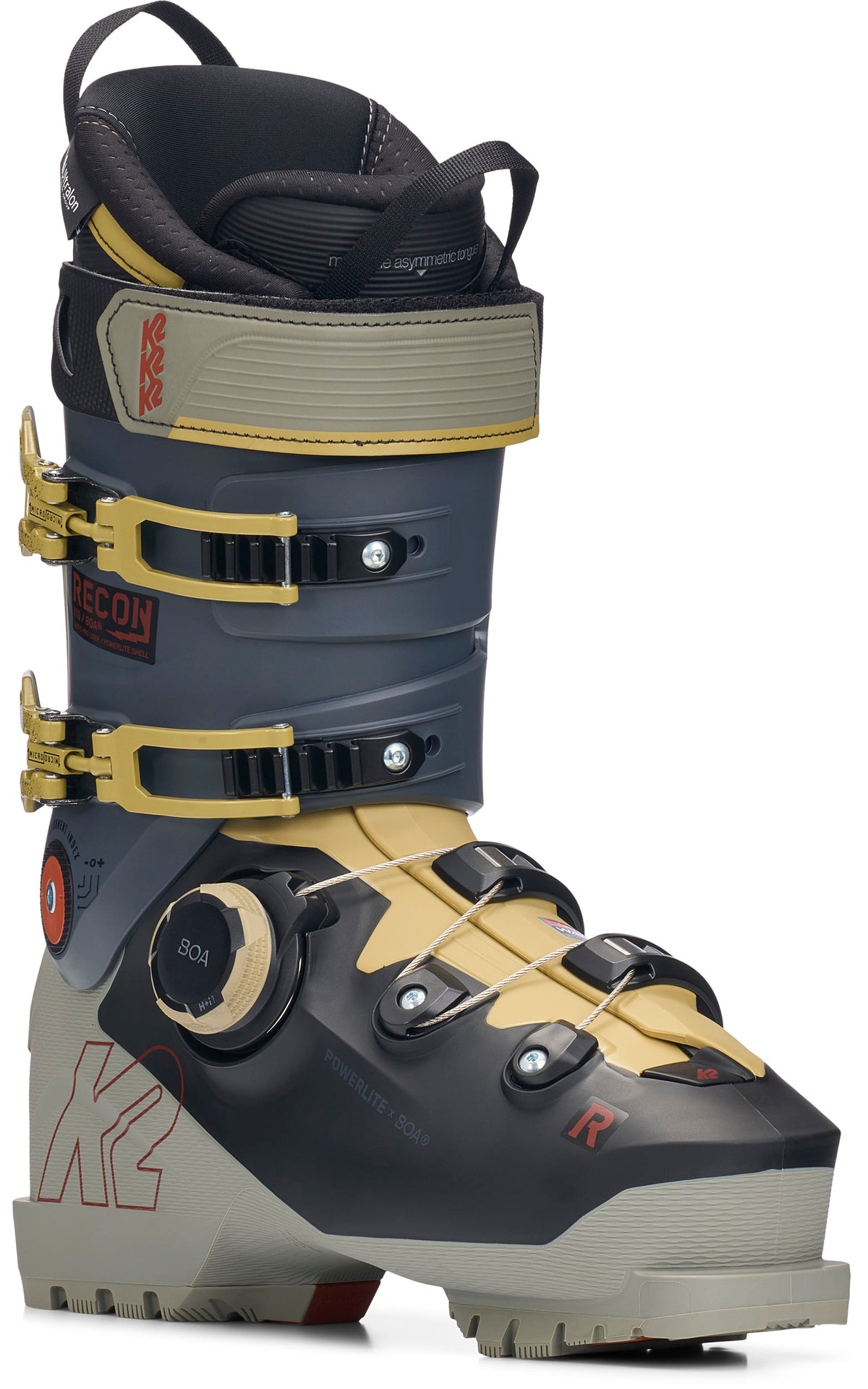 K2 Recon 110 BOA Ski Boot