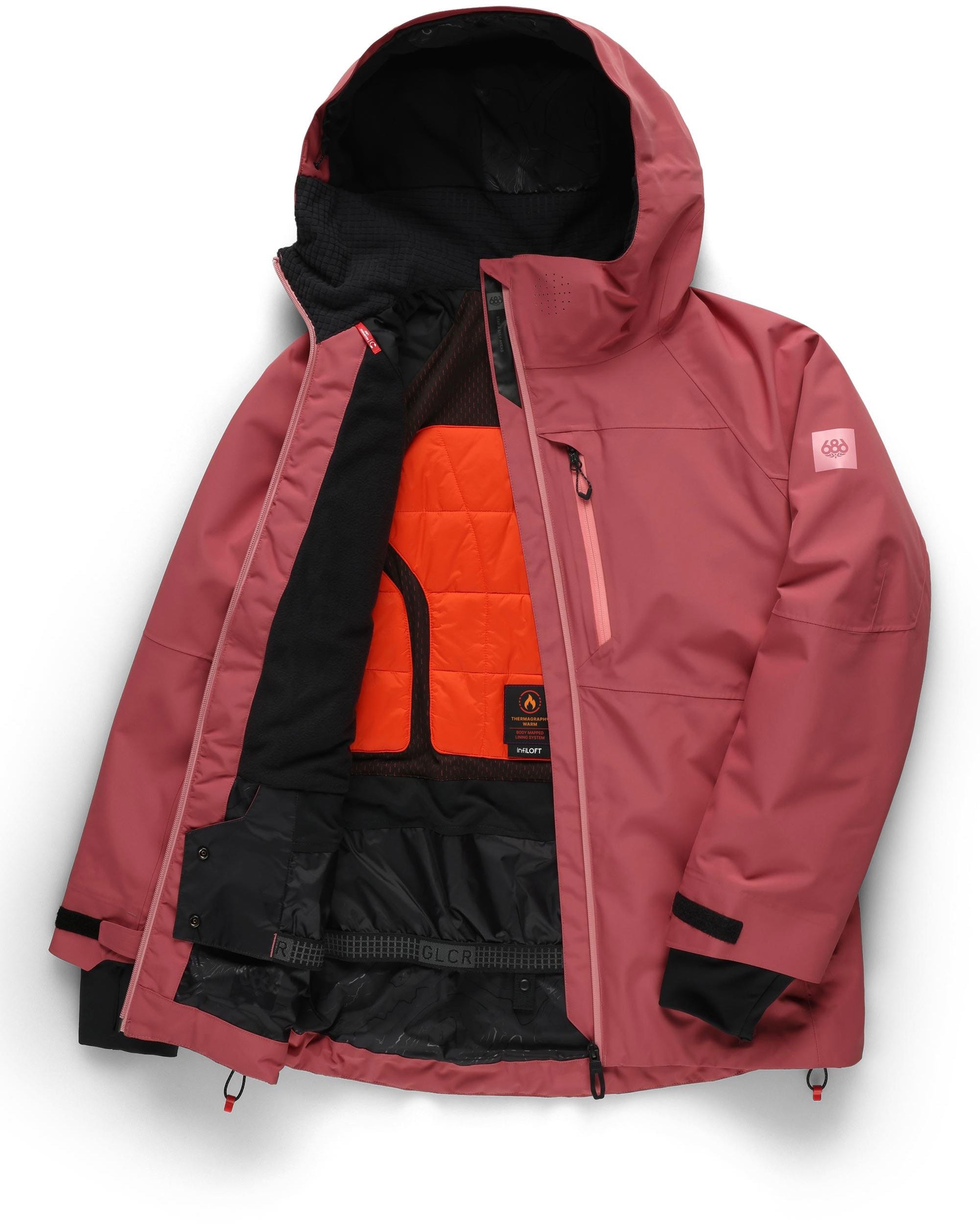 686 Womens Hydra Thermagraph Jacket