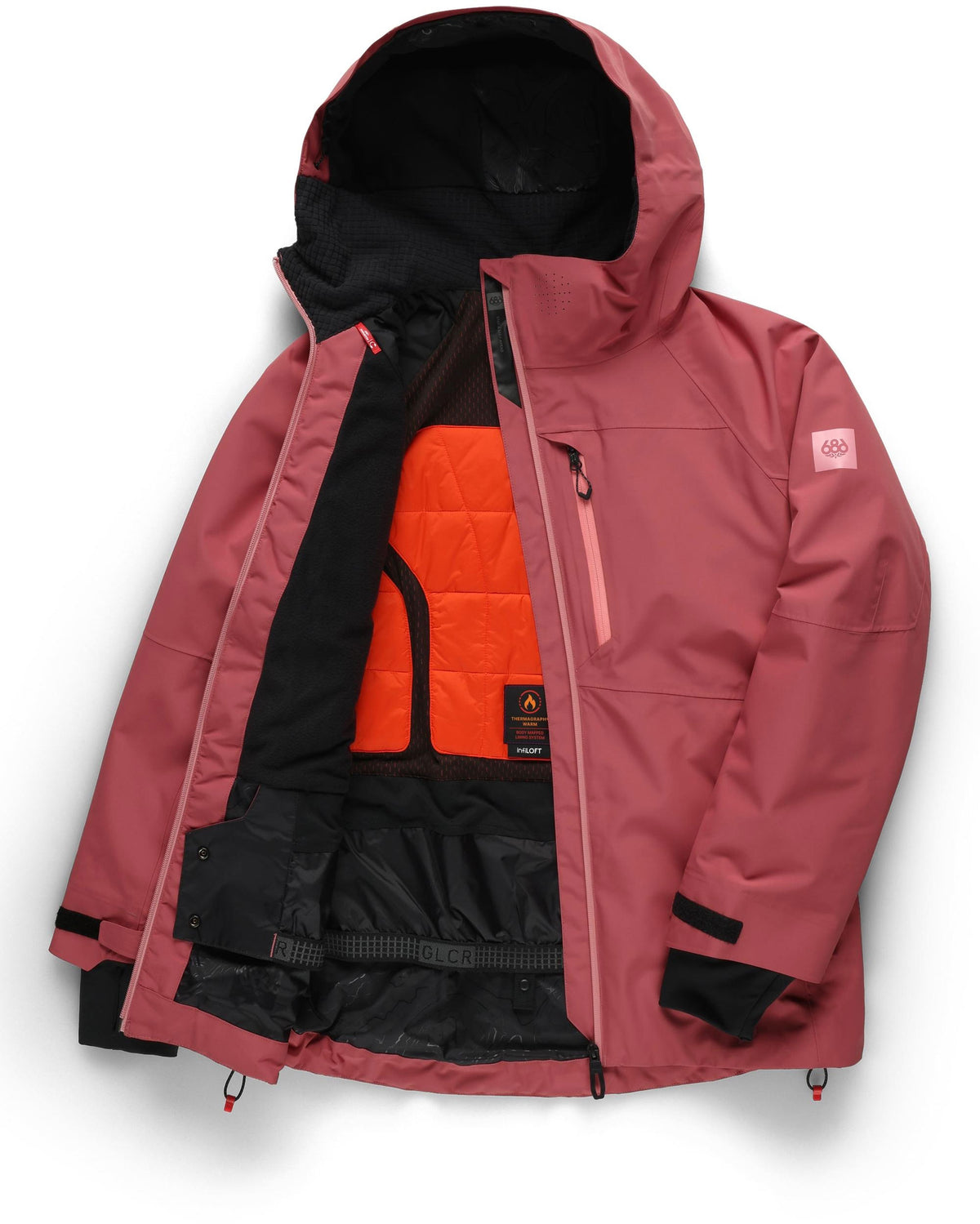 686 Womens Hydra Thermagraph Jacket