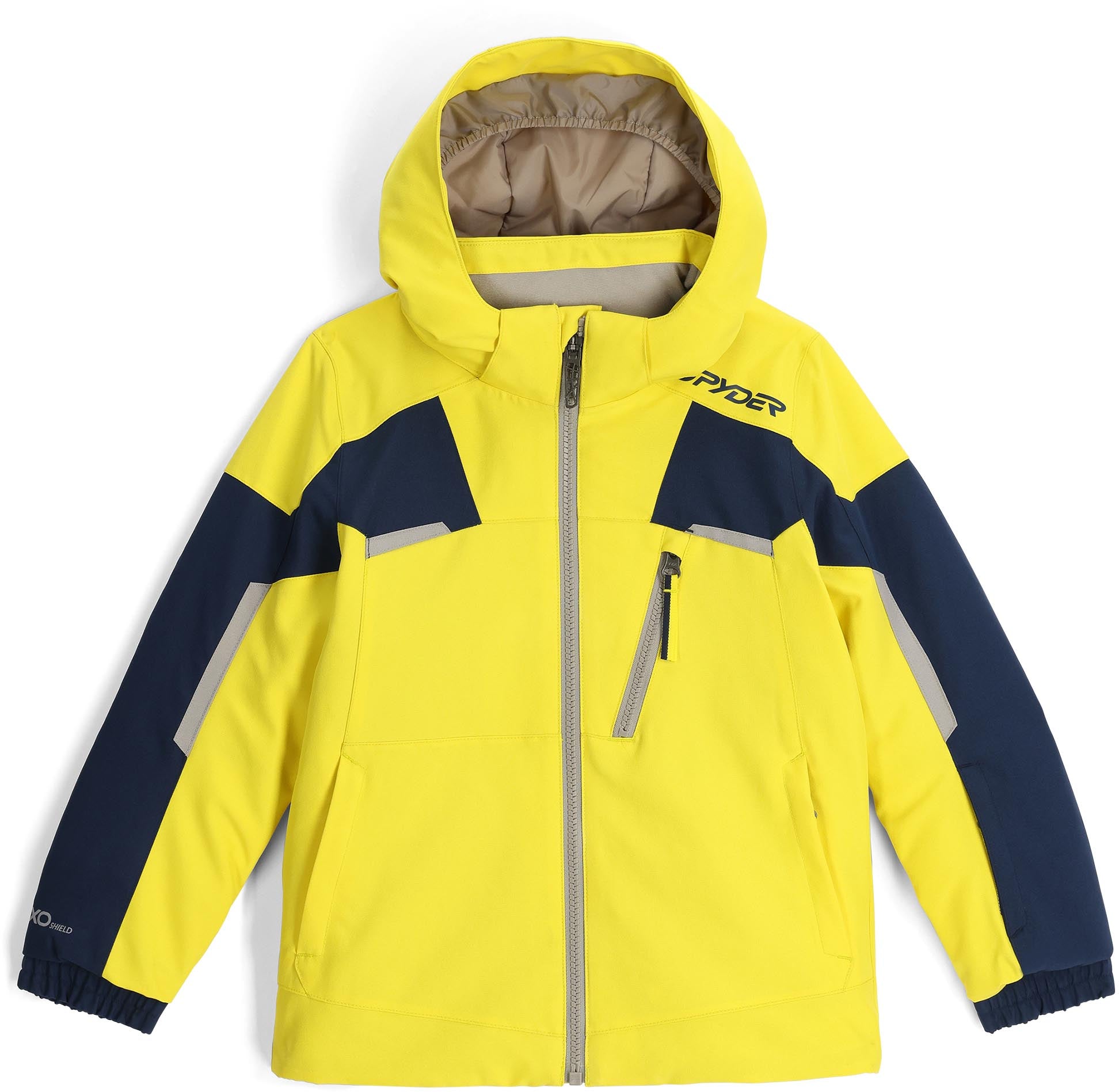 Spyder Little Boys Leader Ski Jacket 2025