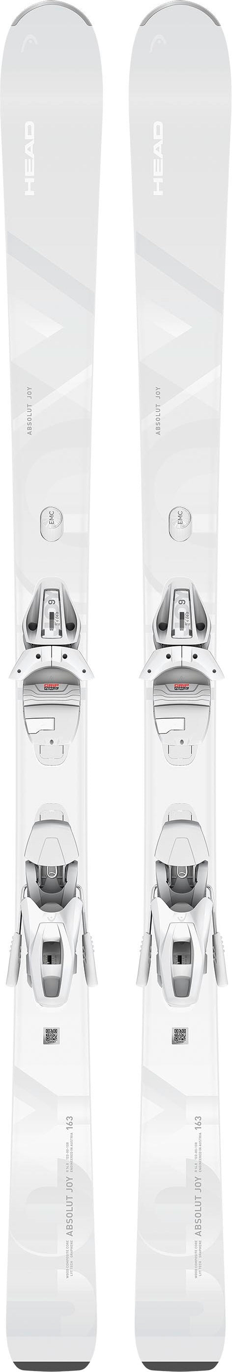 Head Absolut Joy Ski + Joy 9 GW Ski Binding
