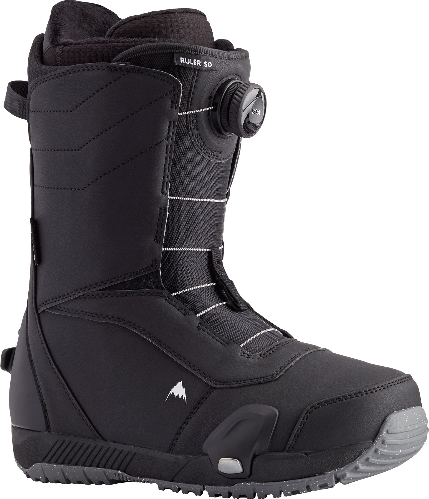 Burton Ruler Step On Boot